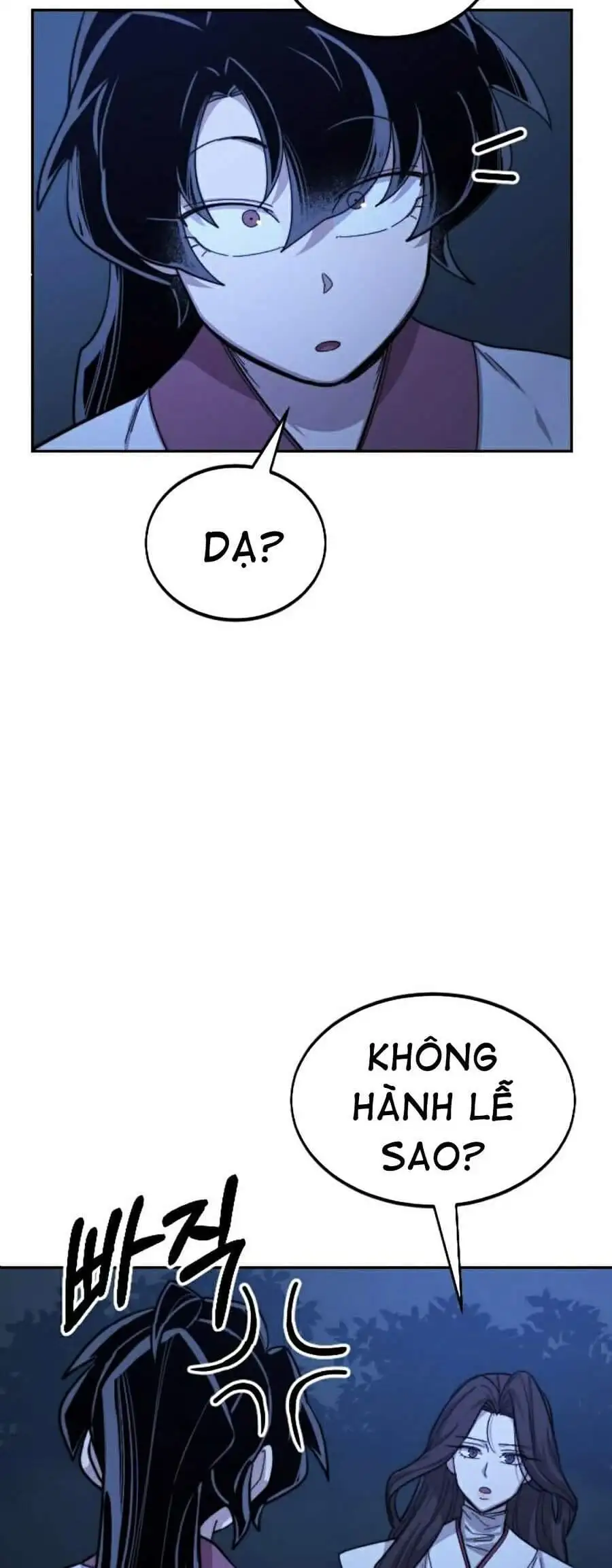 Truyện Tranh Hoa Sơn Tái Khởi trang 6