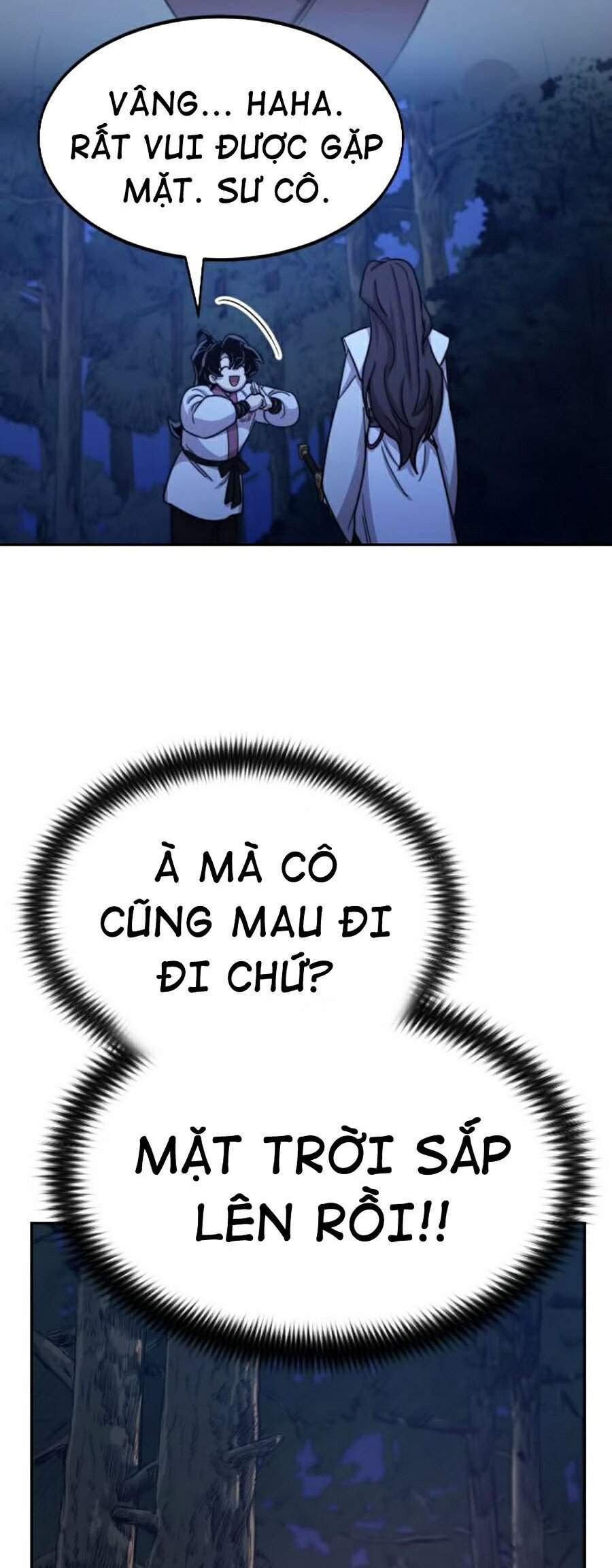 Truyện Tranh Hoa Sơn Tái Khởi trang 6