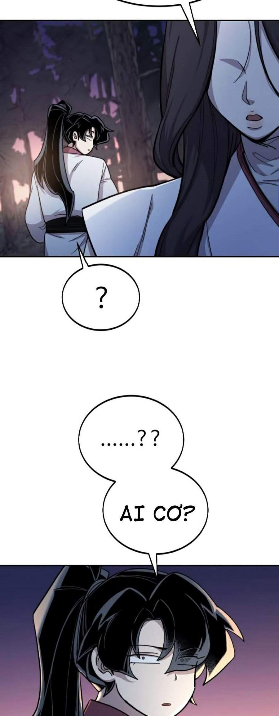 Truyện Tranh Hoa Sơn Tái Khởi trang 6