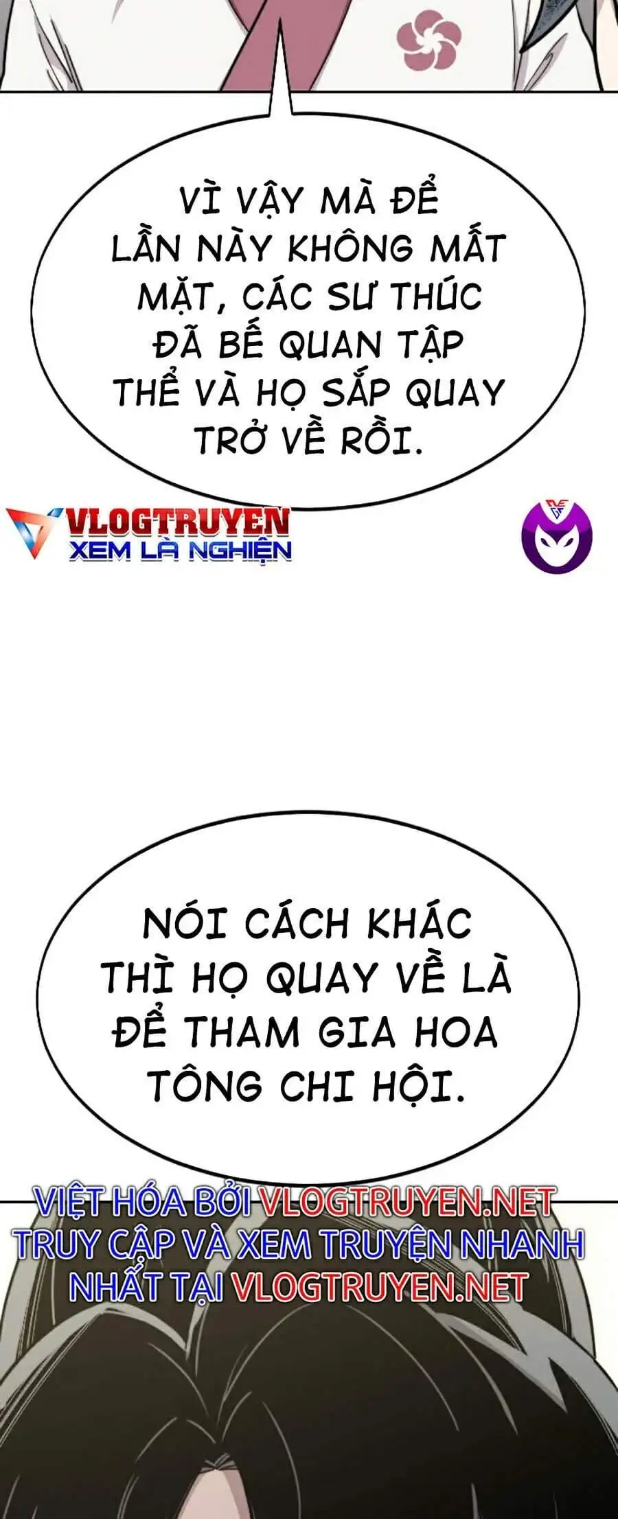 Truyện Tranh Hoa Sơn Tái Khởi trang 6