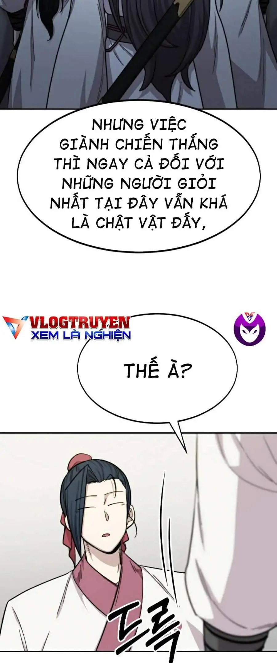 Truyện Tranh Hoa Sơn Tái Khởi trang 6