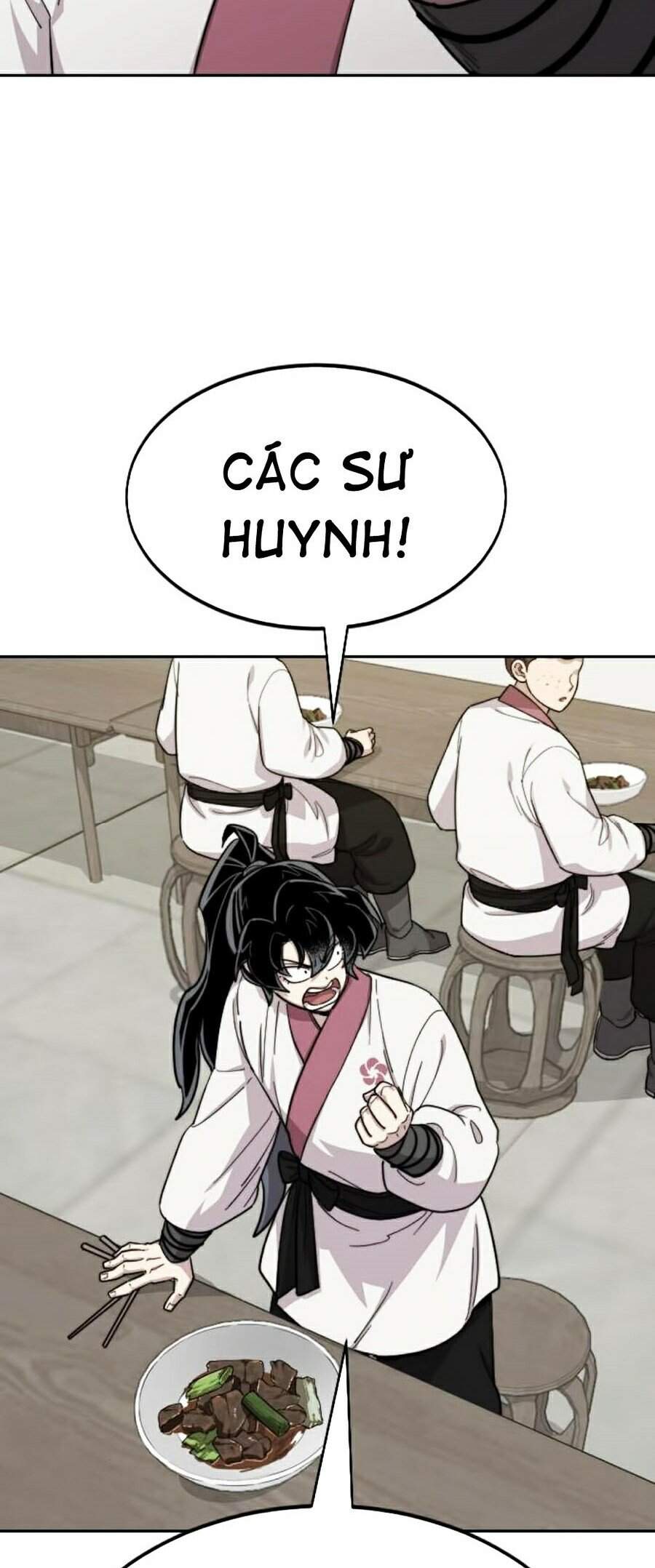 Truyện Tranh Hoa Sơn Tái Khởi trang 6