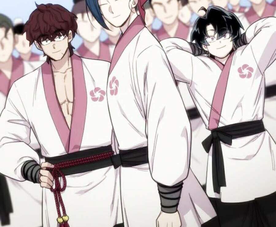 Truyện Tranh Hoa Sơn Tái Khởi trang 6