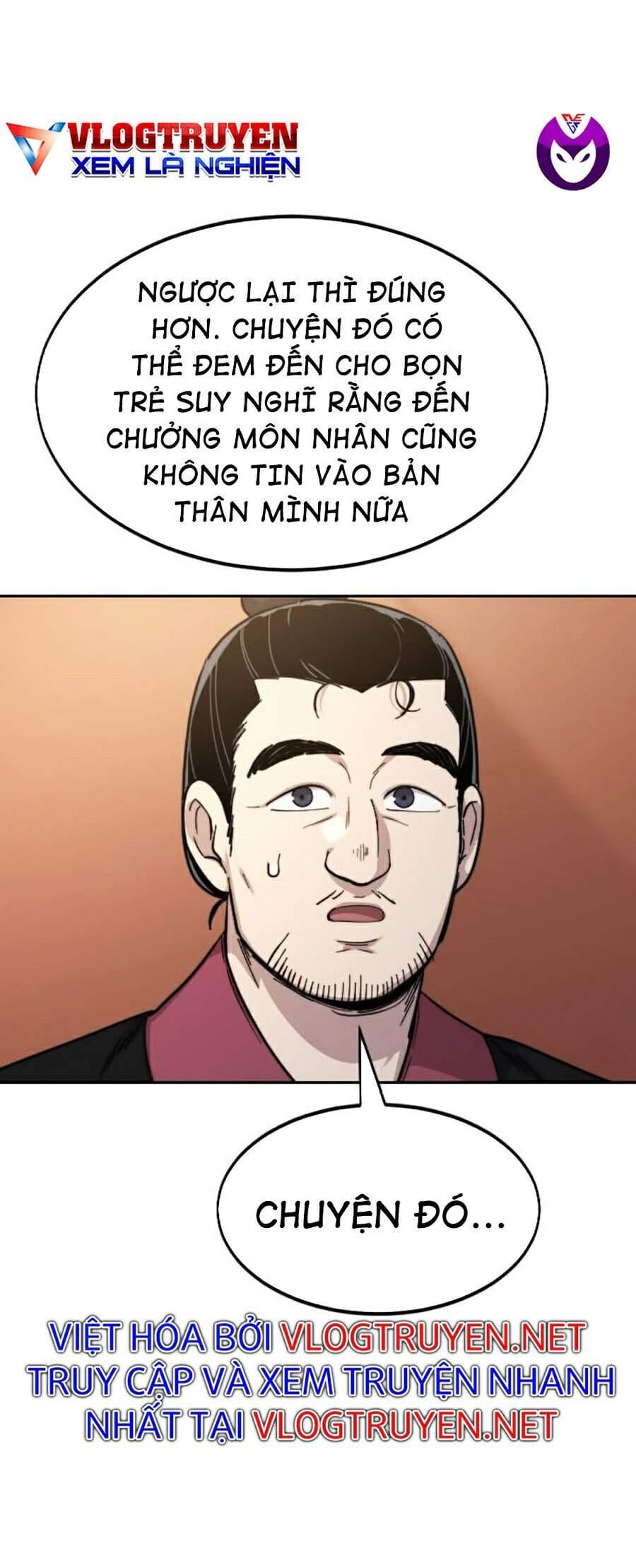 Truyện Tranh Hoa Sơn Tái Khởi trang 6