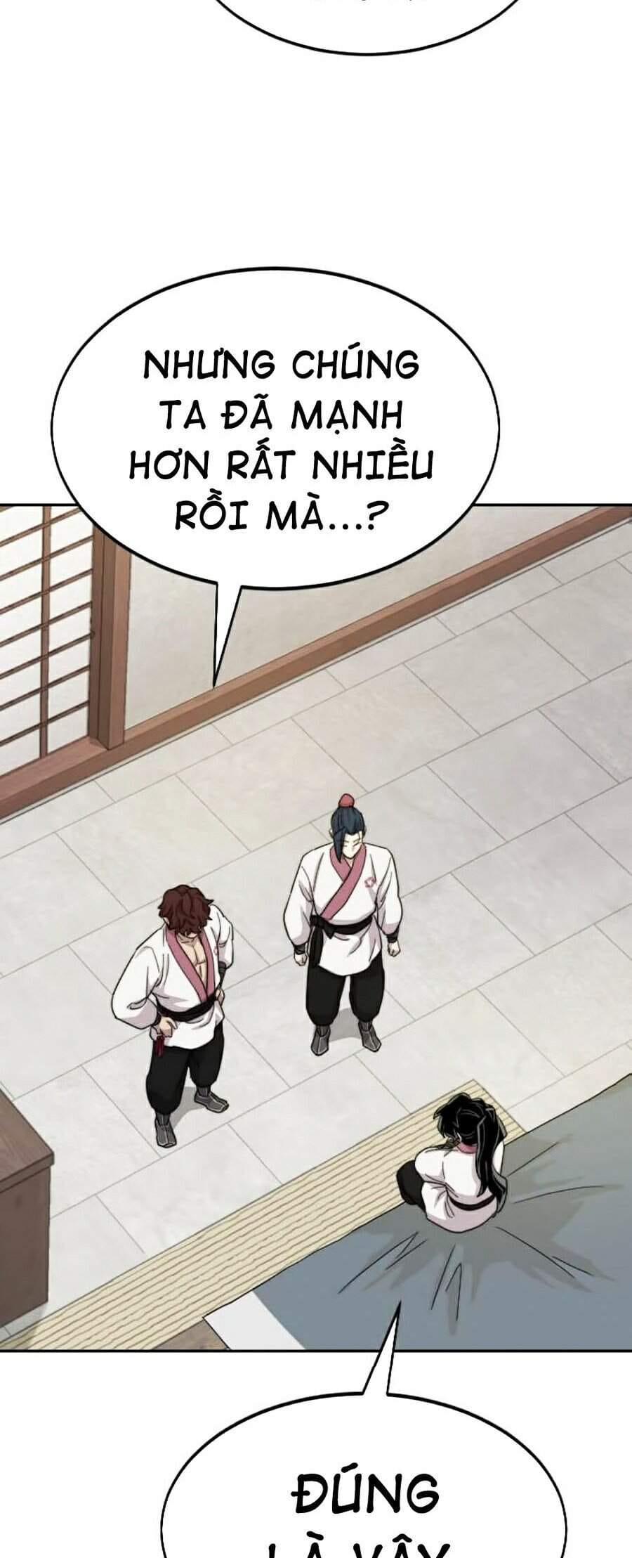 Truyện Tranh Hoa Sơn Tái Khởi trang 6