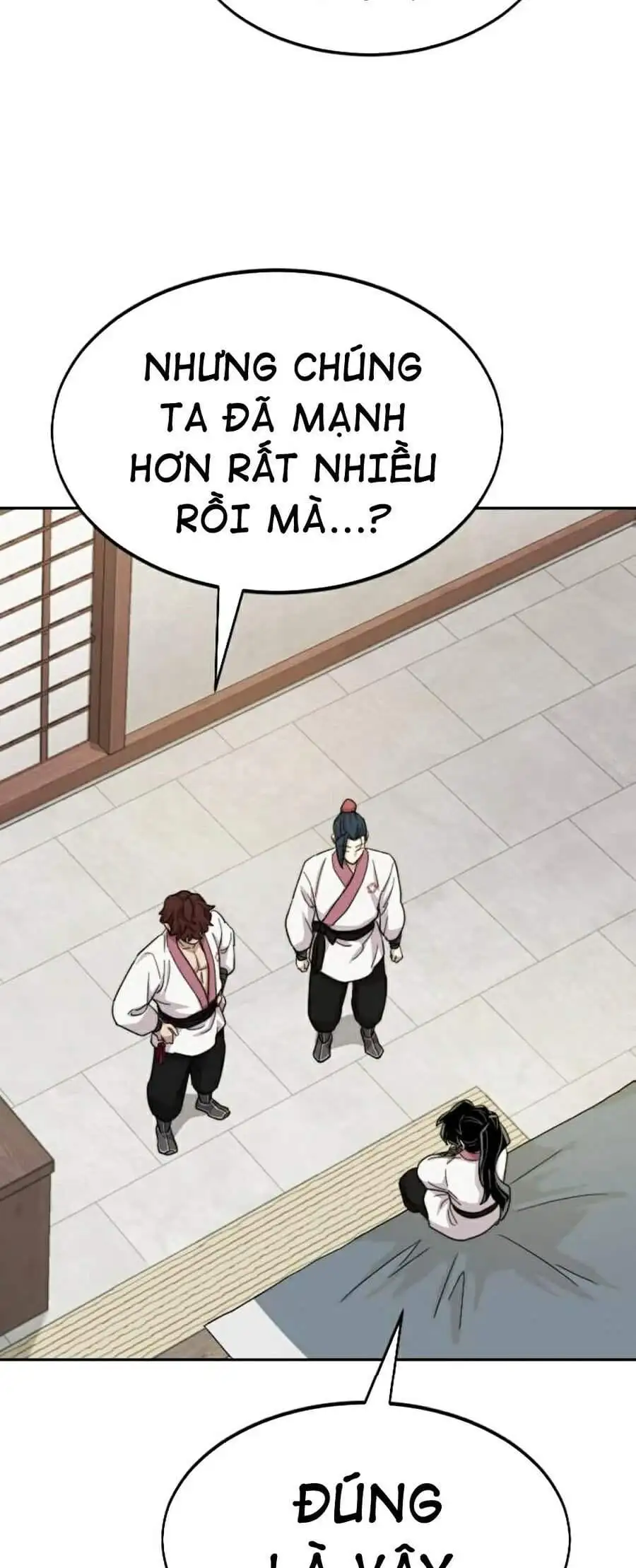 Truyện Tranh Hoa Sơn Tái Khởi trang 6