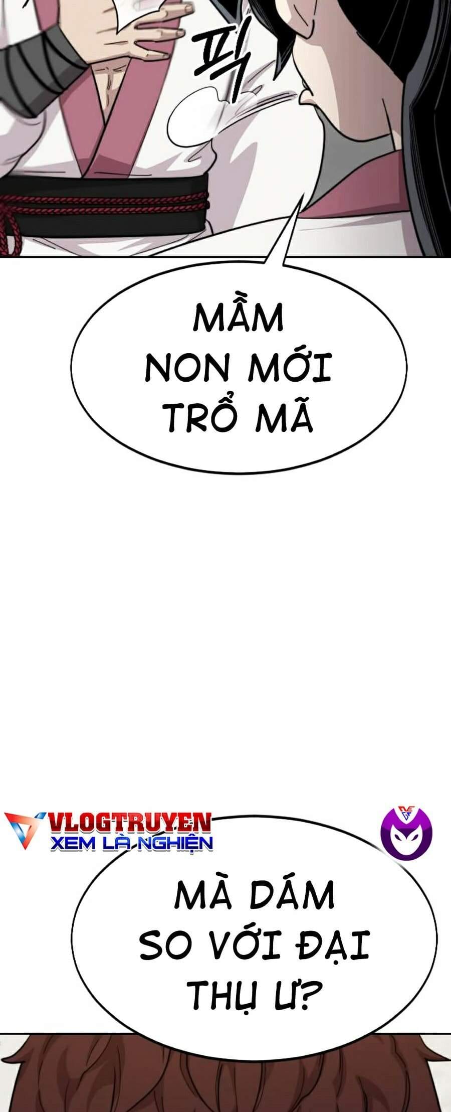 Truyện Tranh Hoa Sơn Tái Khởi trang 6