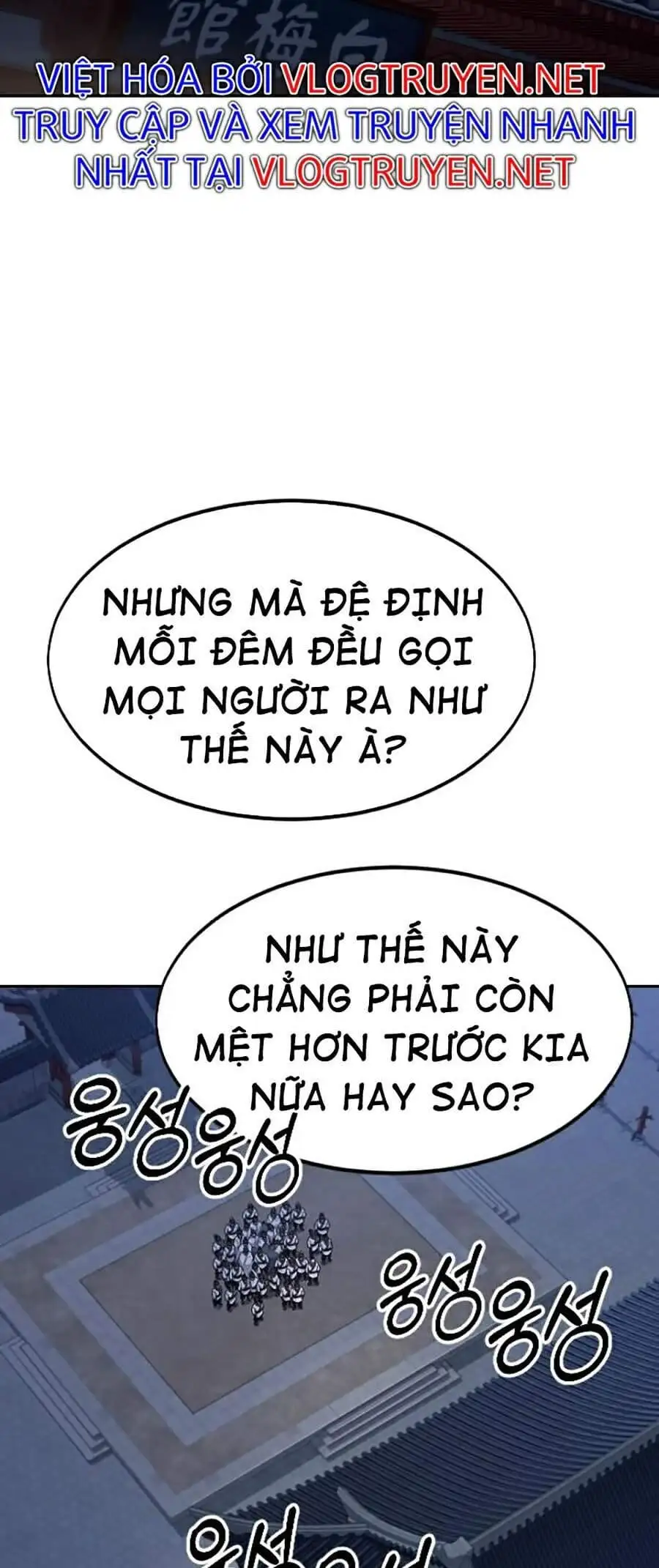 Truyện Tranh Hoa Sơn Tái Khởi trang 6