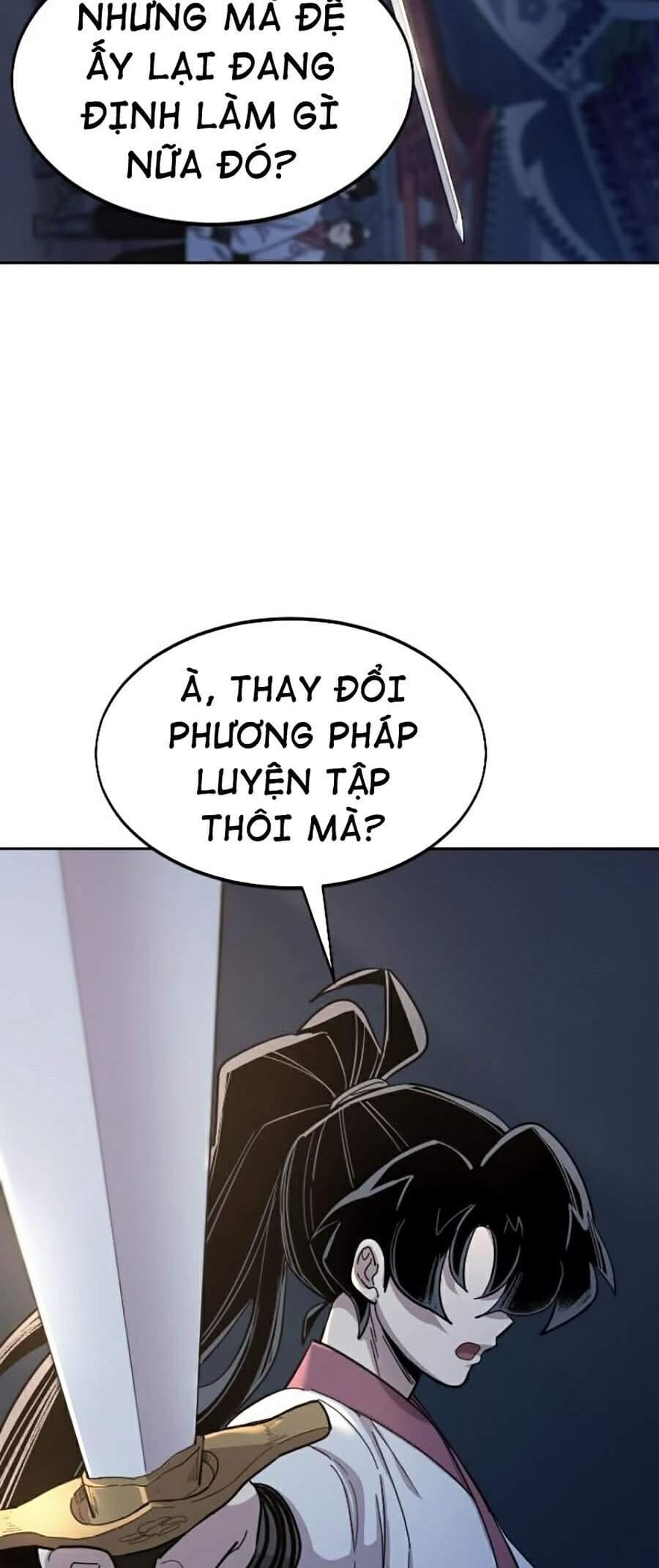 Truyện Tranh Hoa Sơn Tái Khởi trang 6