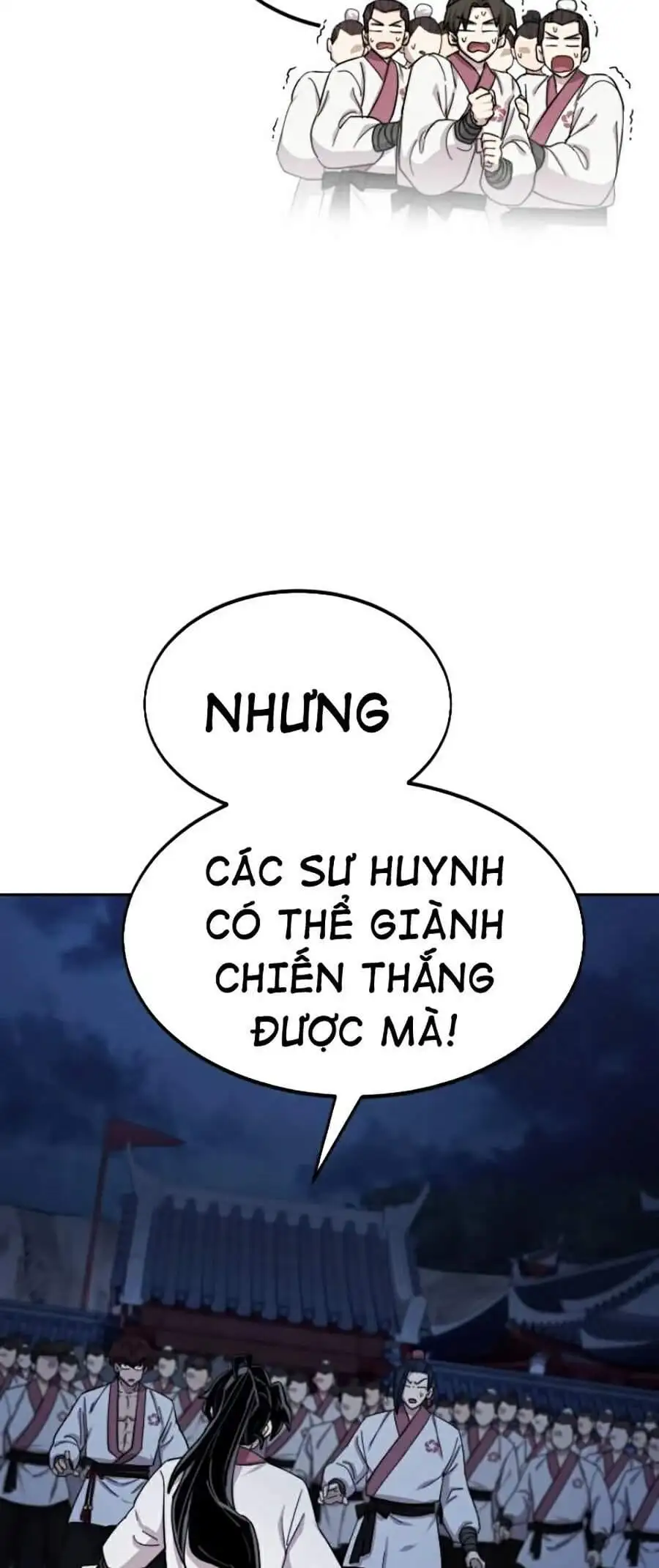 Truyện Tranh Hoa Sơn Tái Khởi trang 6