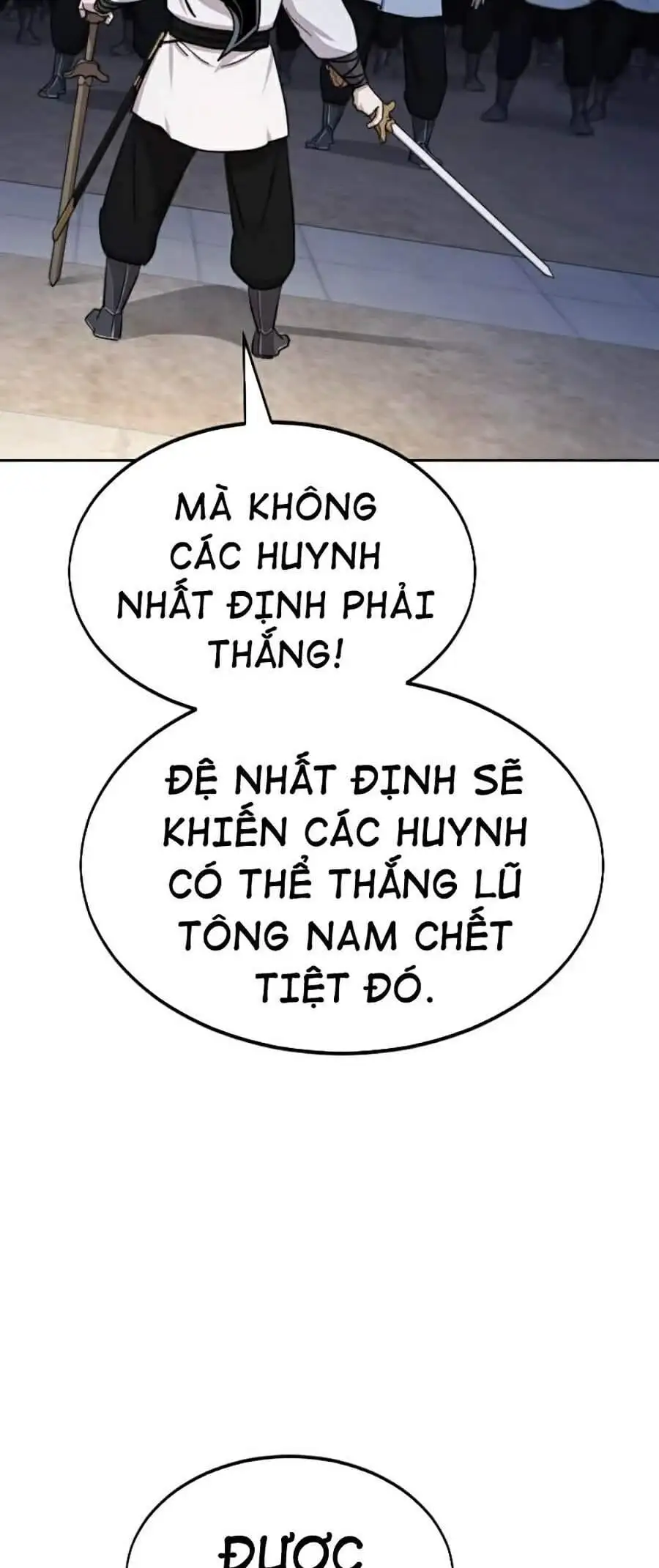 Truyện Tranh Hoa Sơn Tái Khởi trang 6