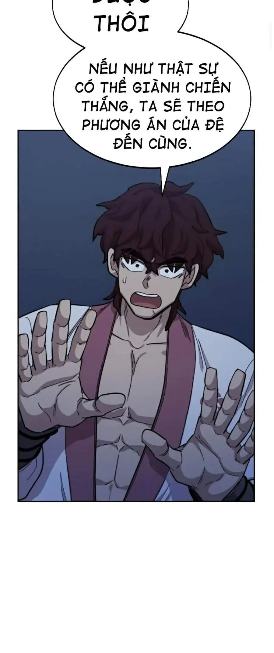 Truyện Tranh Hoa Sơn Tái Khởi trang 6