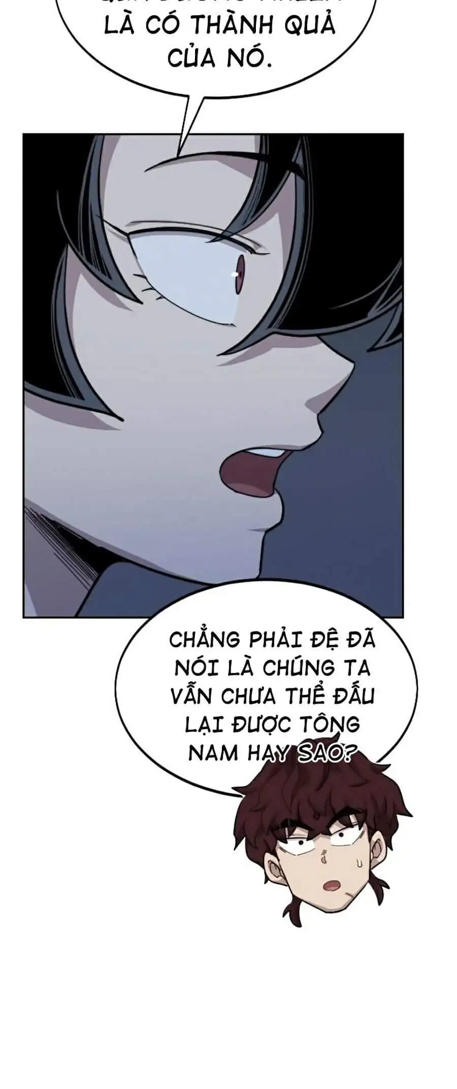 Truyện Tranh Hoa Sơn Tái Khởi trang 6
