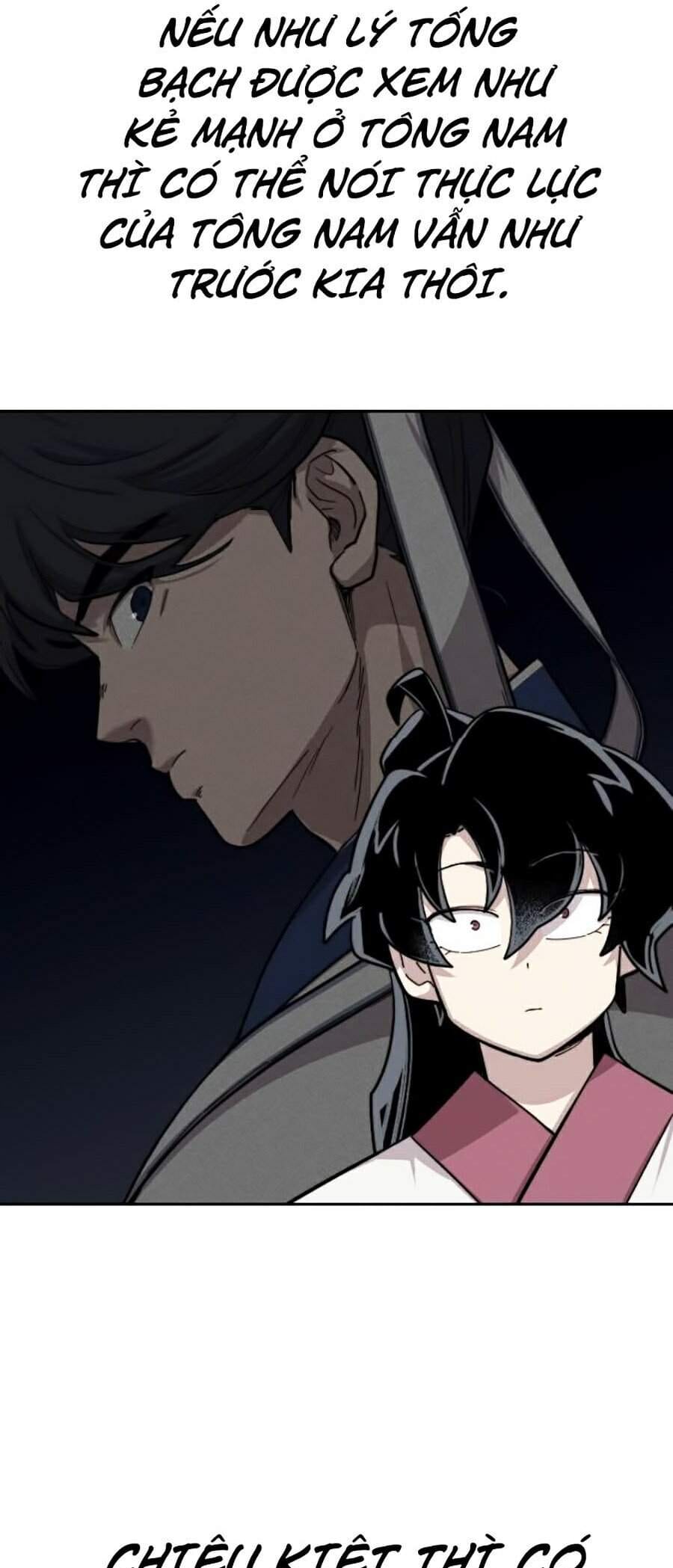 Truyện Tranh Hoa Sơn Tái Khởi trang 6