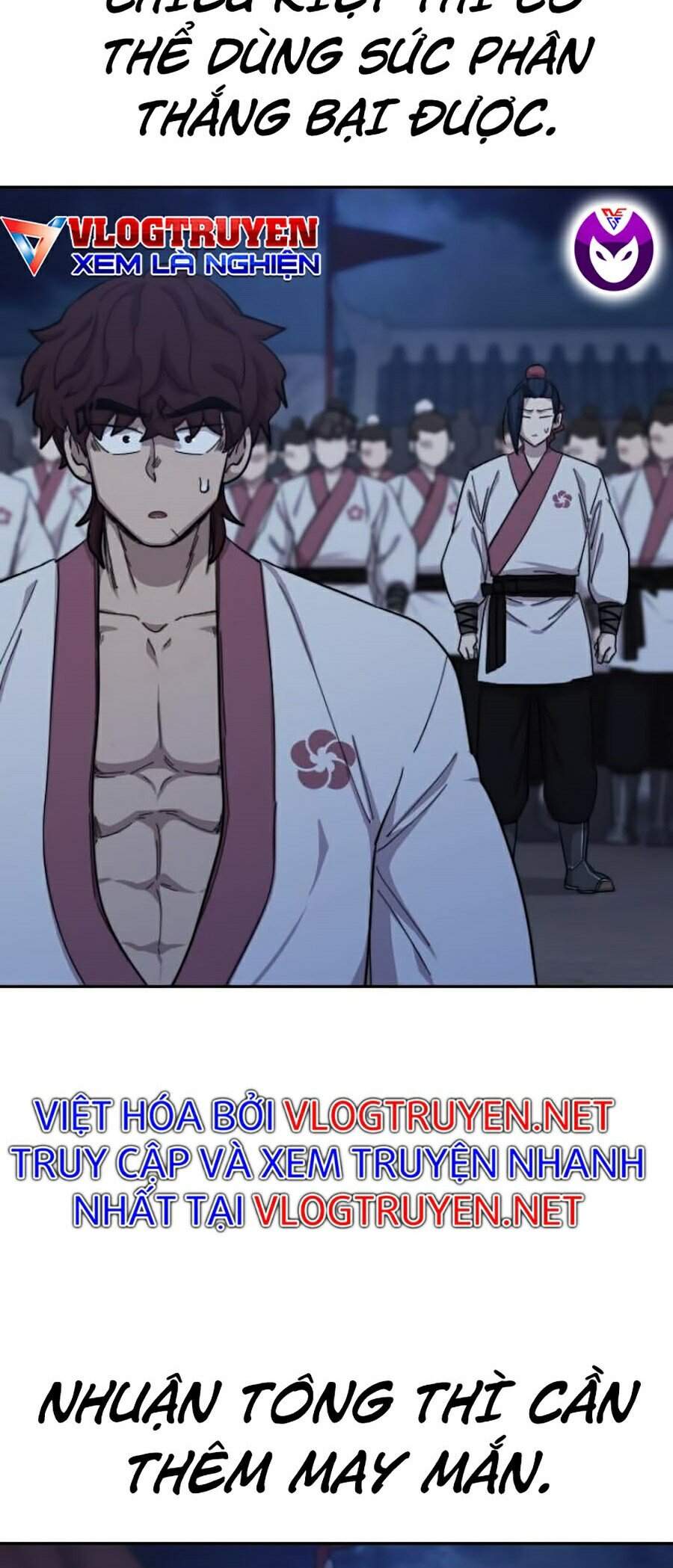 Truyện Tranh Hoa Sơn Tái Khởi trang 6