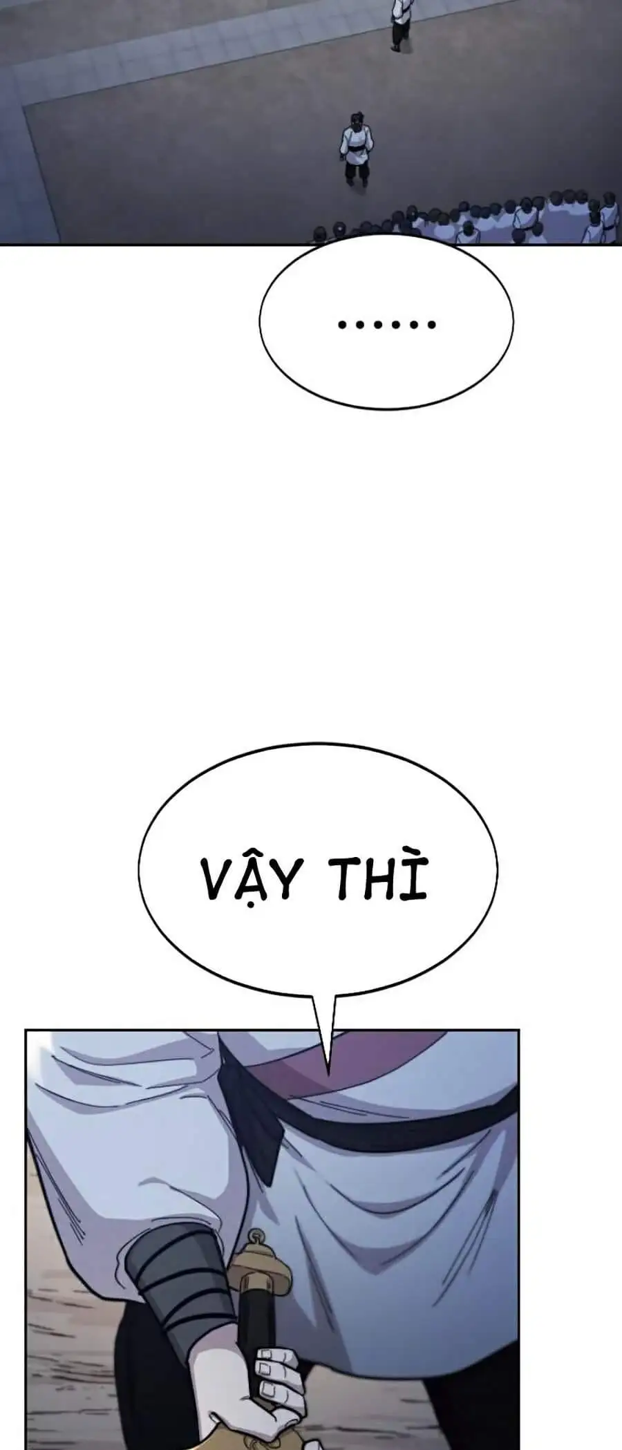 Truyện Tranh Hoa Sơn Tái Khởi trang 6