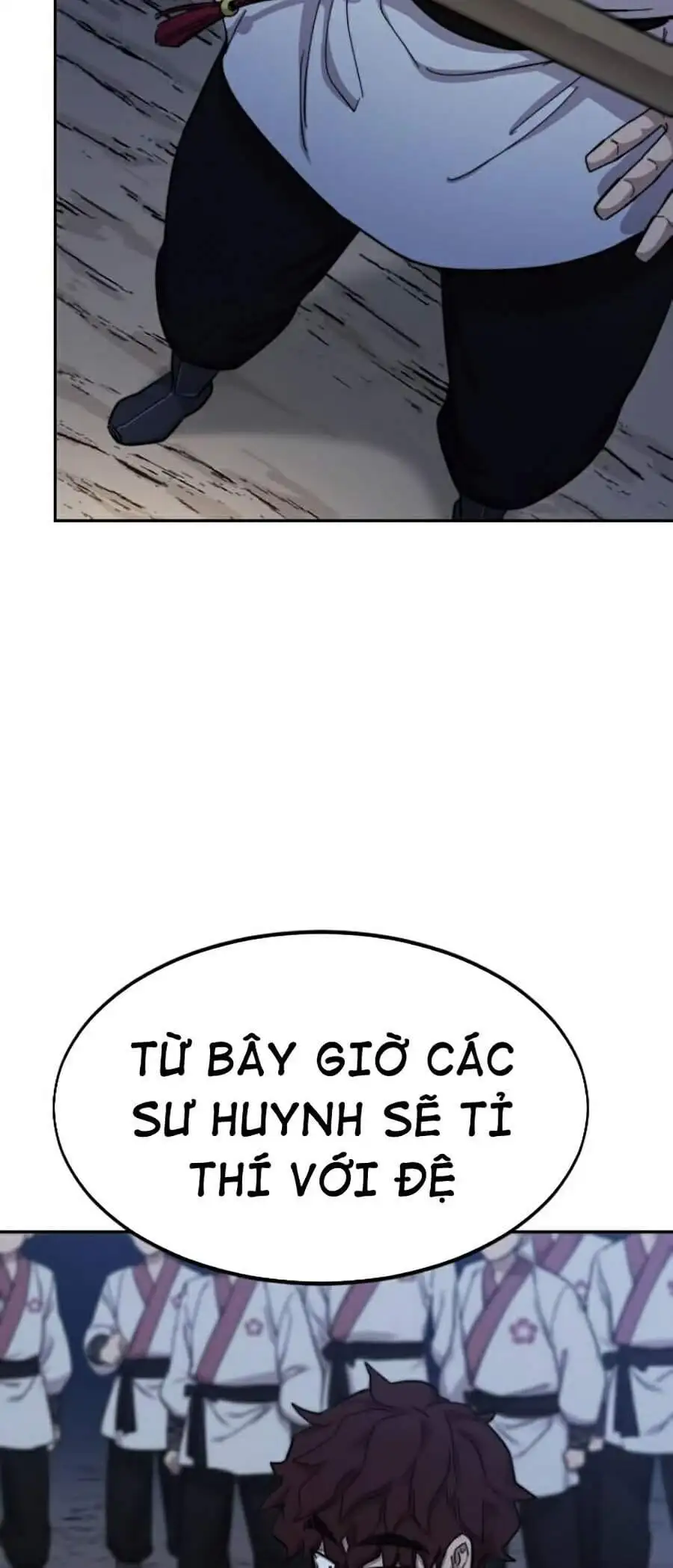 Truyện Tranh Hoa Sơn Tái Khởi trang 6