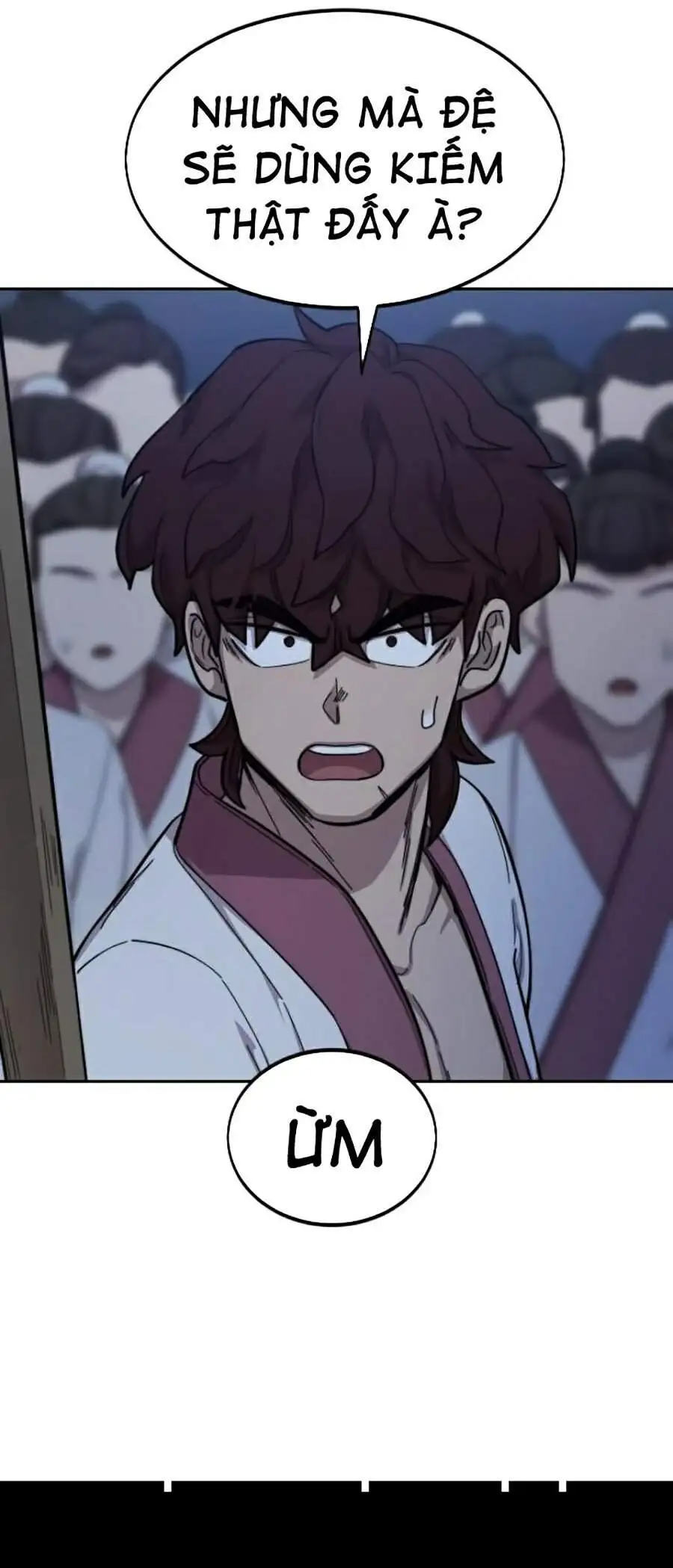 Truyện Tranh Hoa Sơn Tái Khởi trang 6