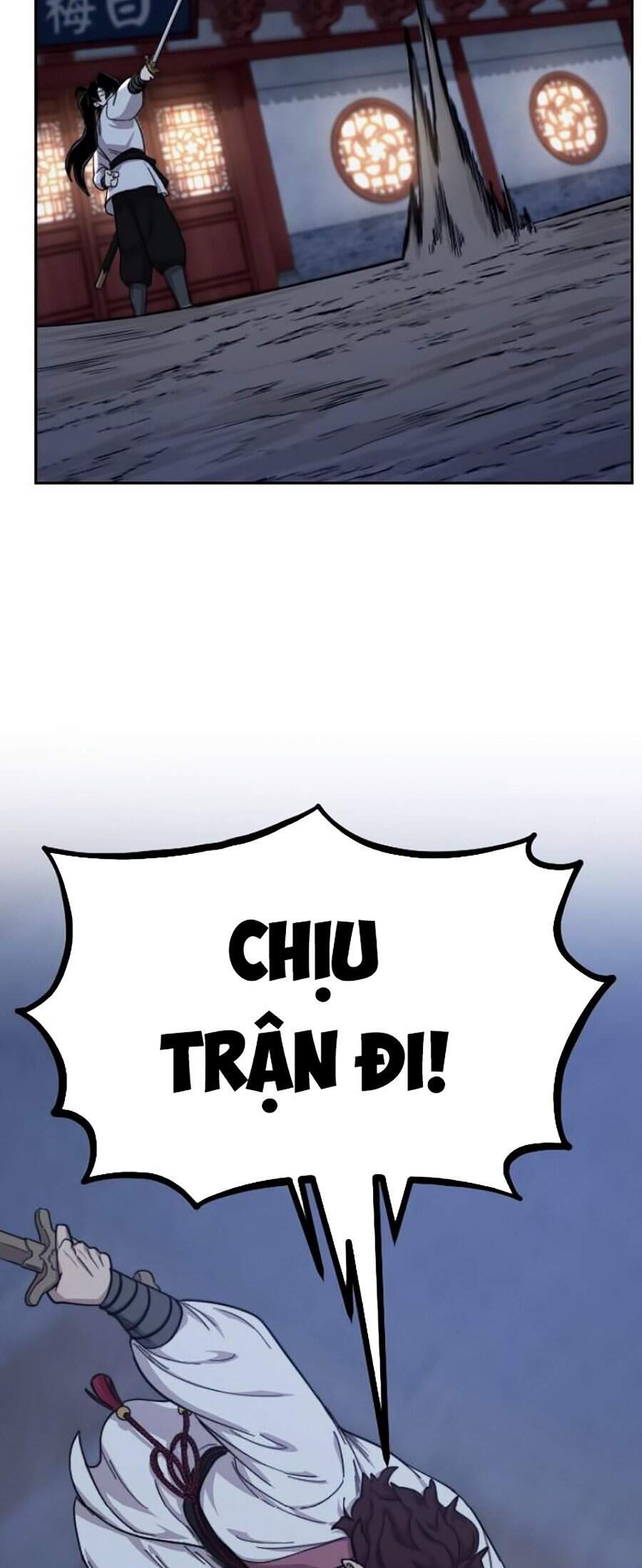 Truyện Tranh Hoa Sơn Tái Khởi trang 6