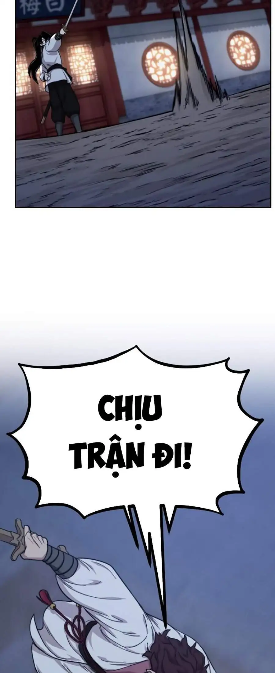 Truyện Tranh Hoa Sơn Tái Khởi trang 6