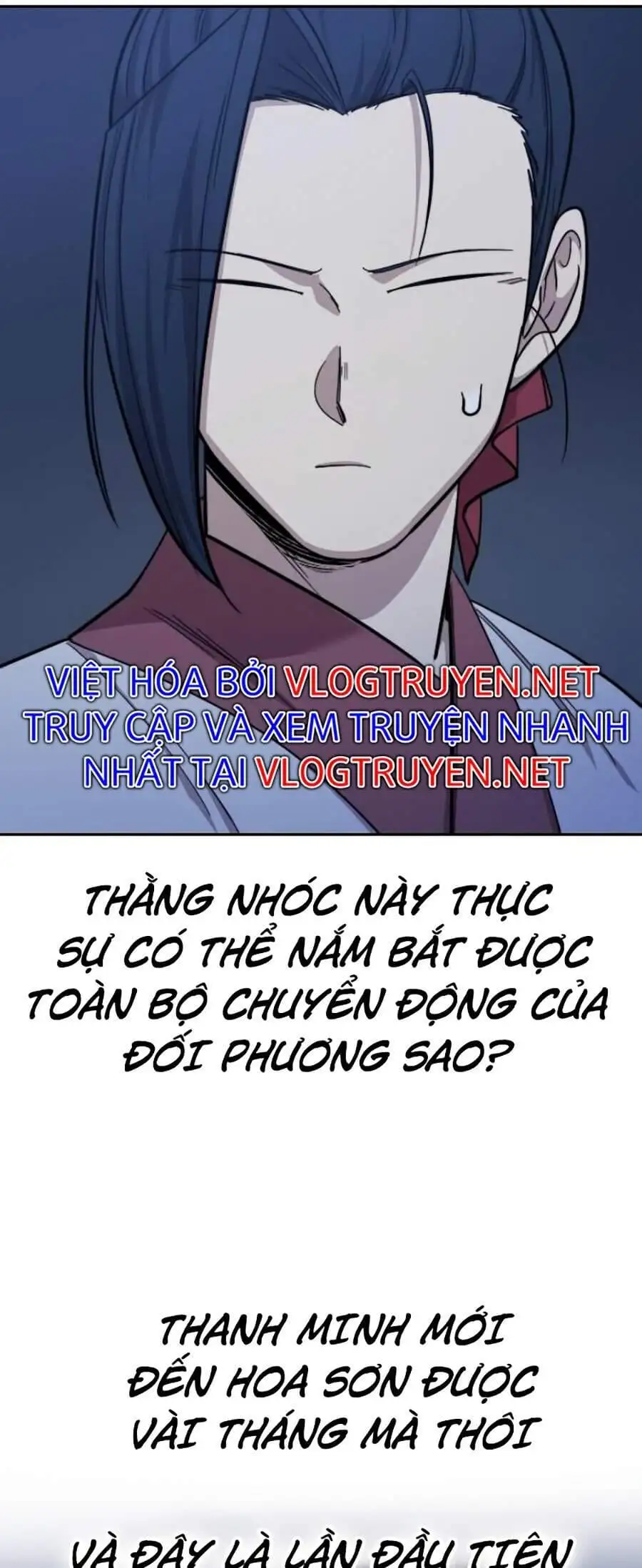 Truyện Tranh Hoa Sơn Tái Khởi trang 6