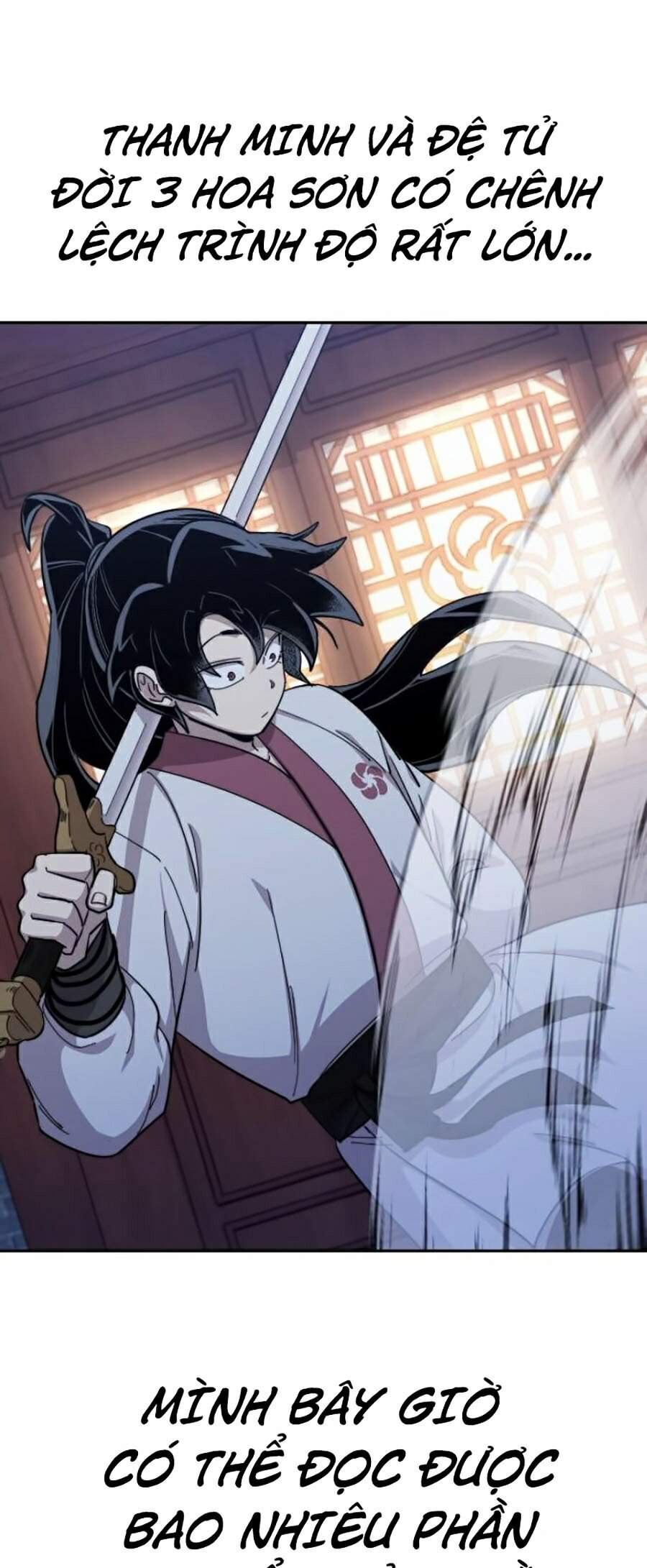 Truyện Tranh Hoa Sơn Tái Khởi trang 6