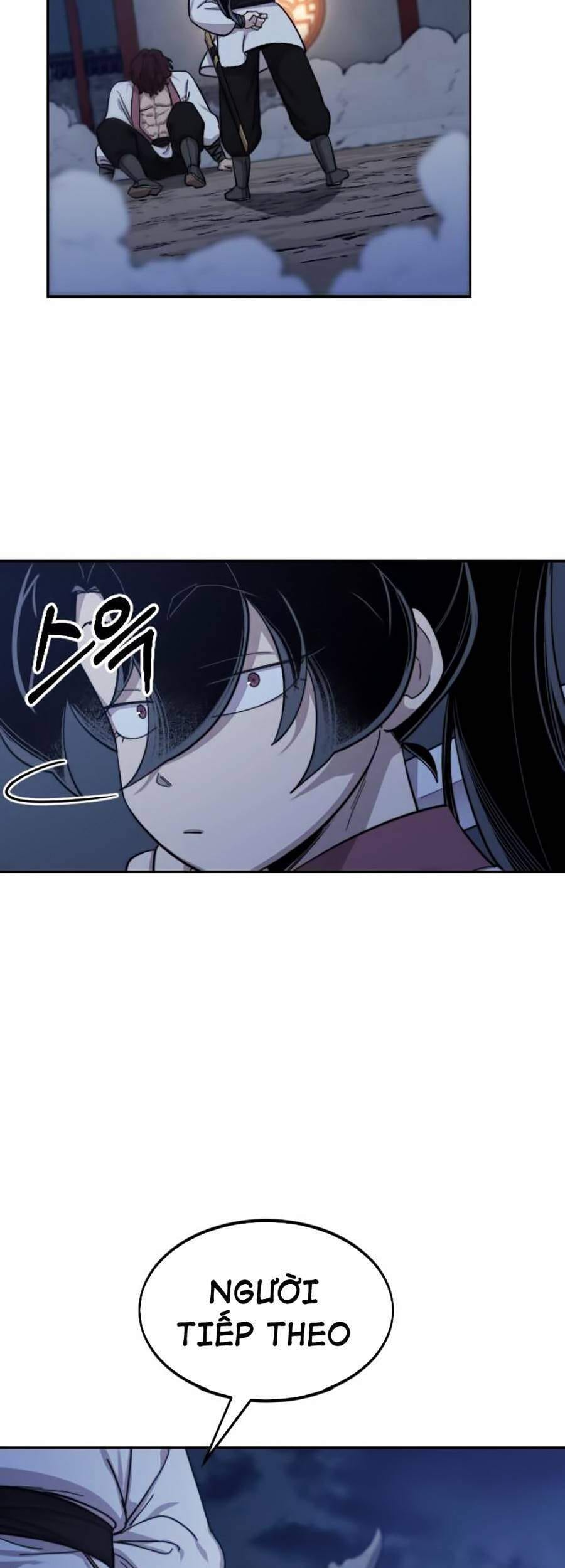 Truyện Tranh Hoa Sơn Tái Khởi trang 6