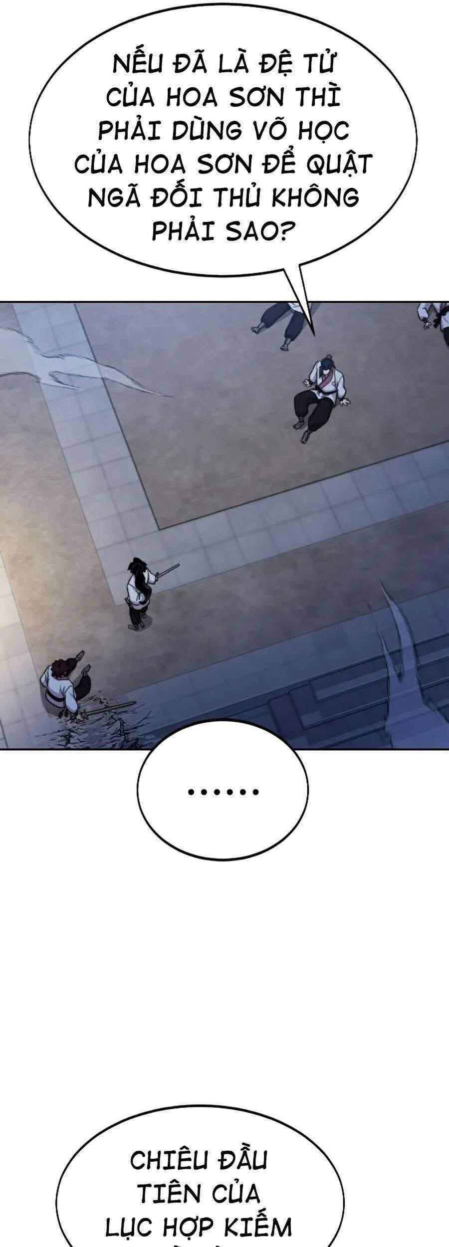 Truyện Tranh Hoa Sơn Tái Khởi trang 6