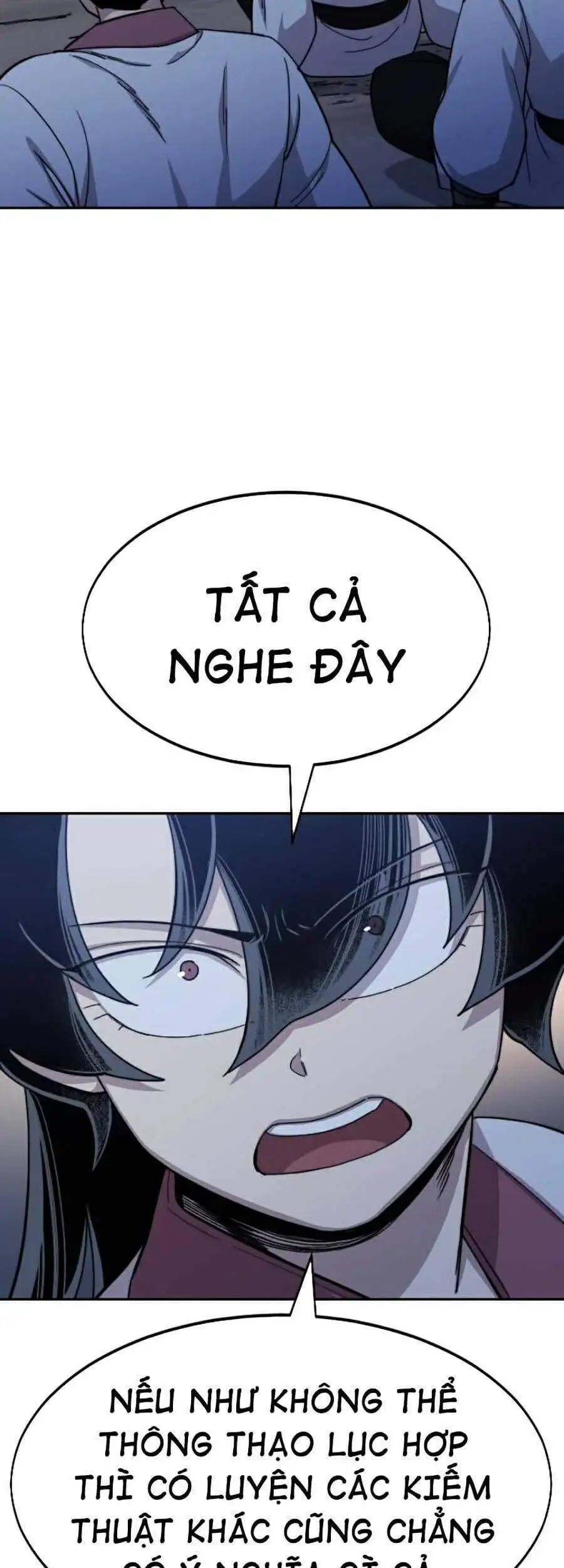 Truyện Tranh Hoa Sơn Tái Khởi trang 6