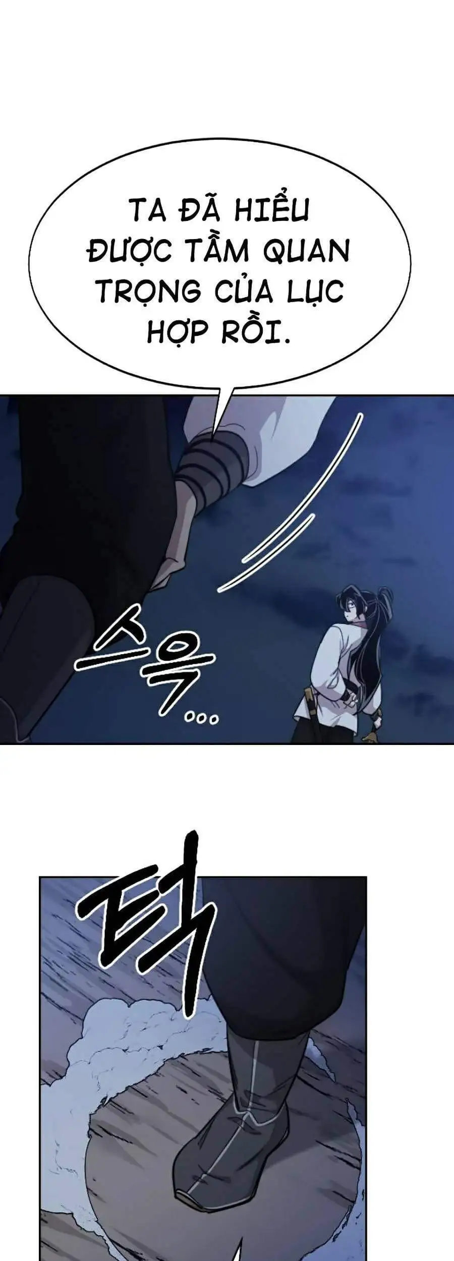 Truyện Tranh Hoa Sơn Tái Khởi trang 6