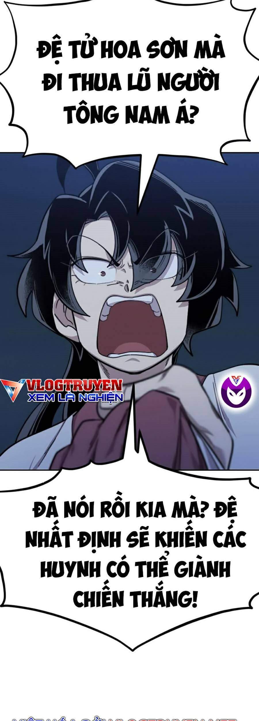 Truyện Tranh Hoa Sơn Tái Khởi trang 6