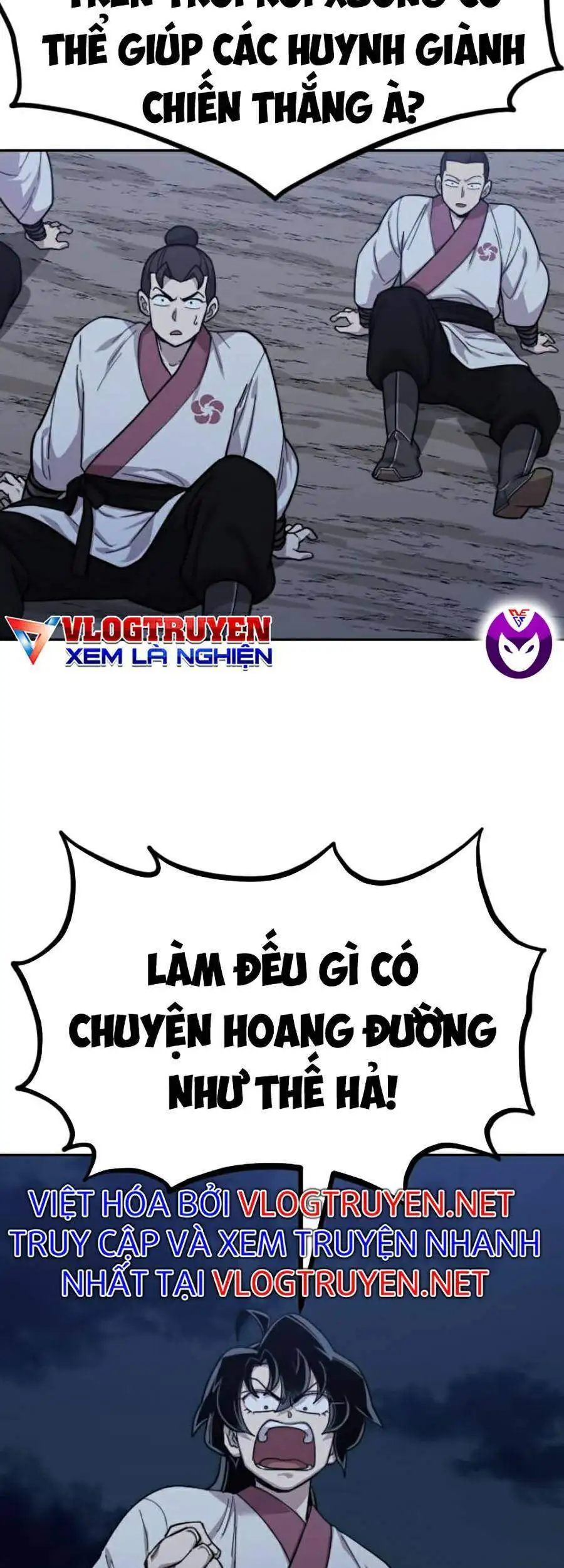 Truyện Tranh Hoa Sơn Tái Khởi trang 6