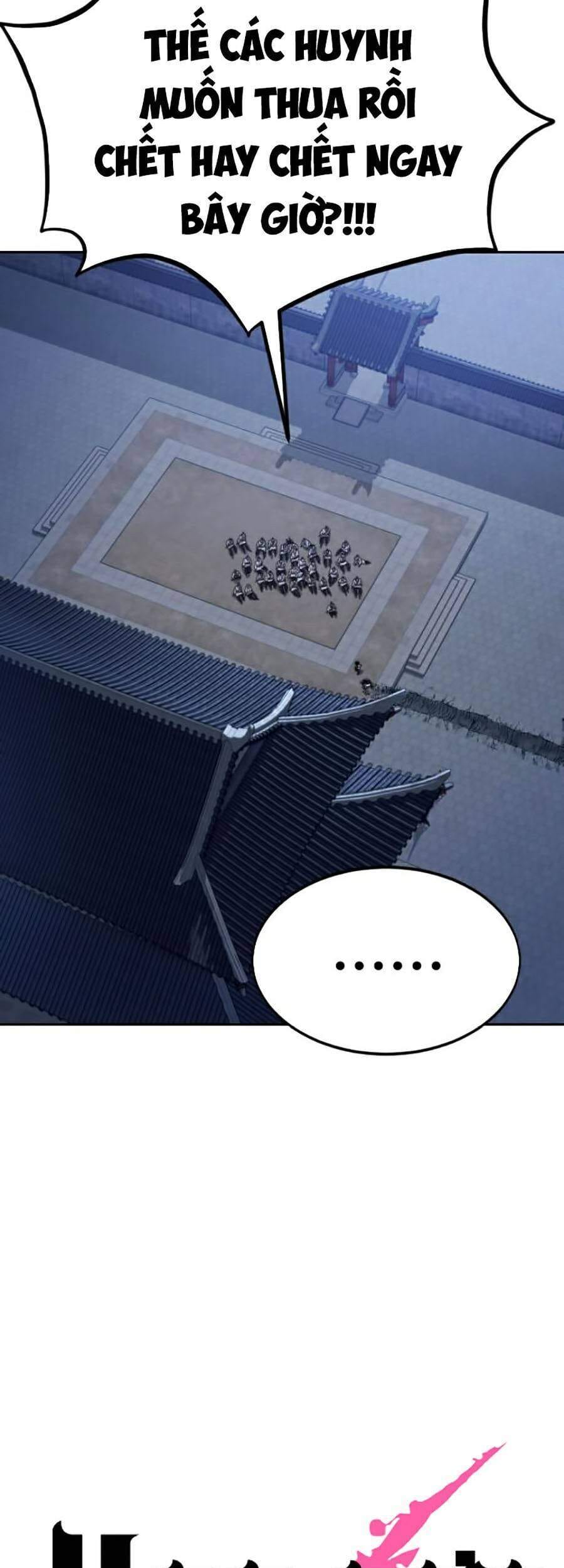 Truyện Tranh Hoa Sơn Tái Khởi trang 6