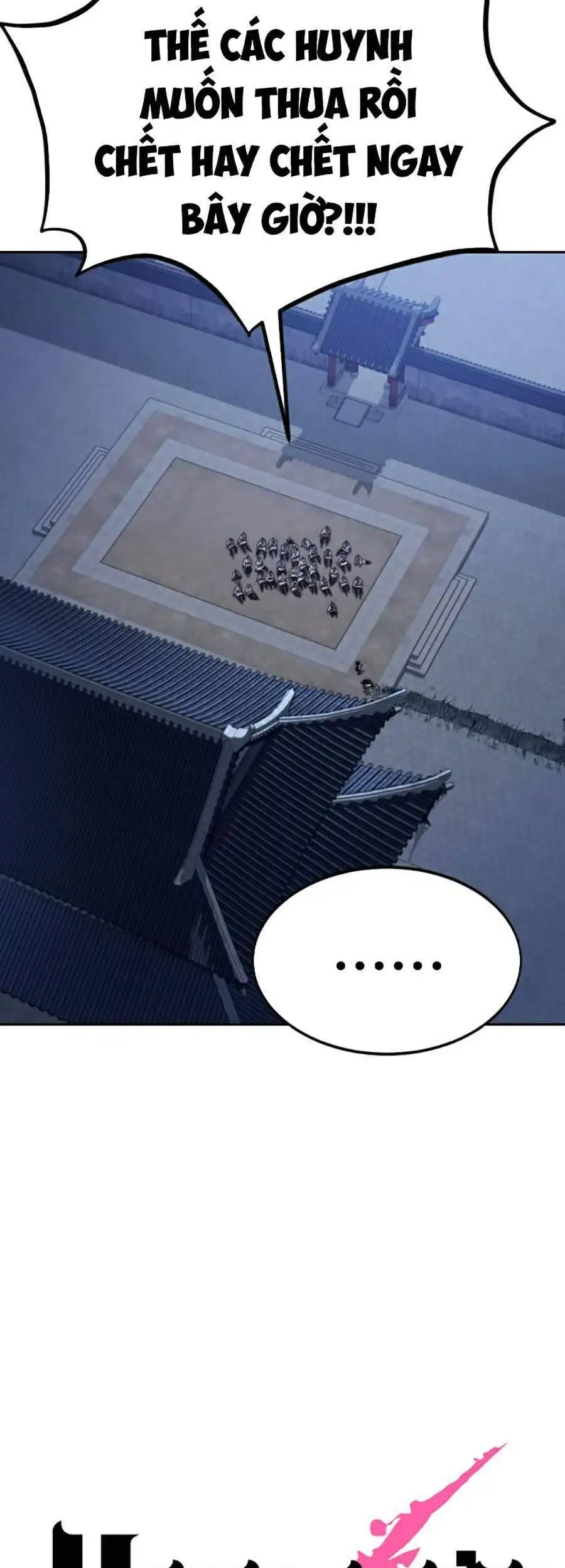 Truyện Tranh Hoa Sơn Tái Khởi trang 6