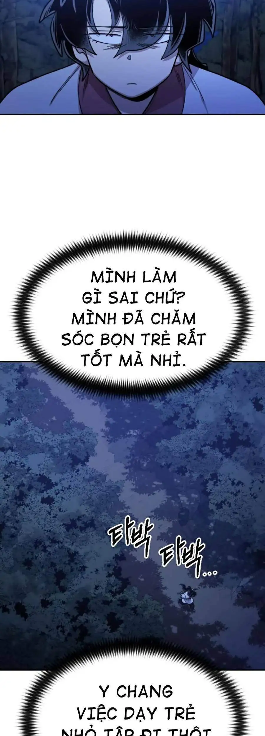 Truyện Tranh Hoa Sơn Tái Khởi trang 6