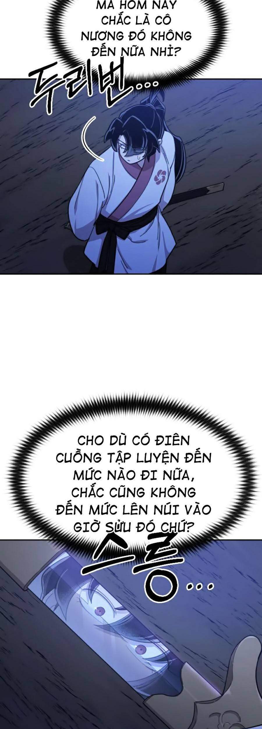 Truyện Tranh Hoa Sơn Tái Khởi trang 6