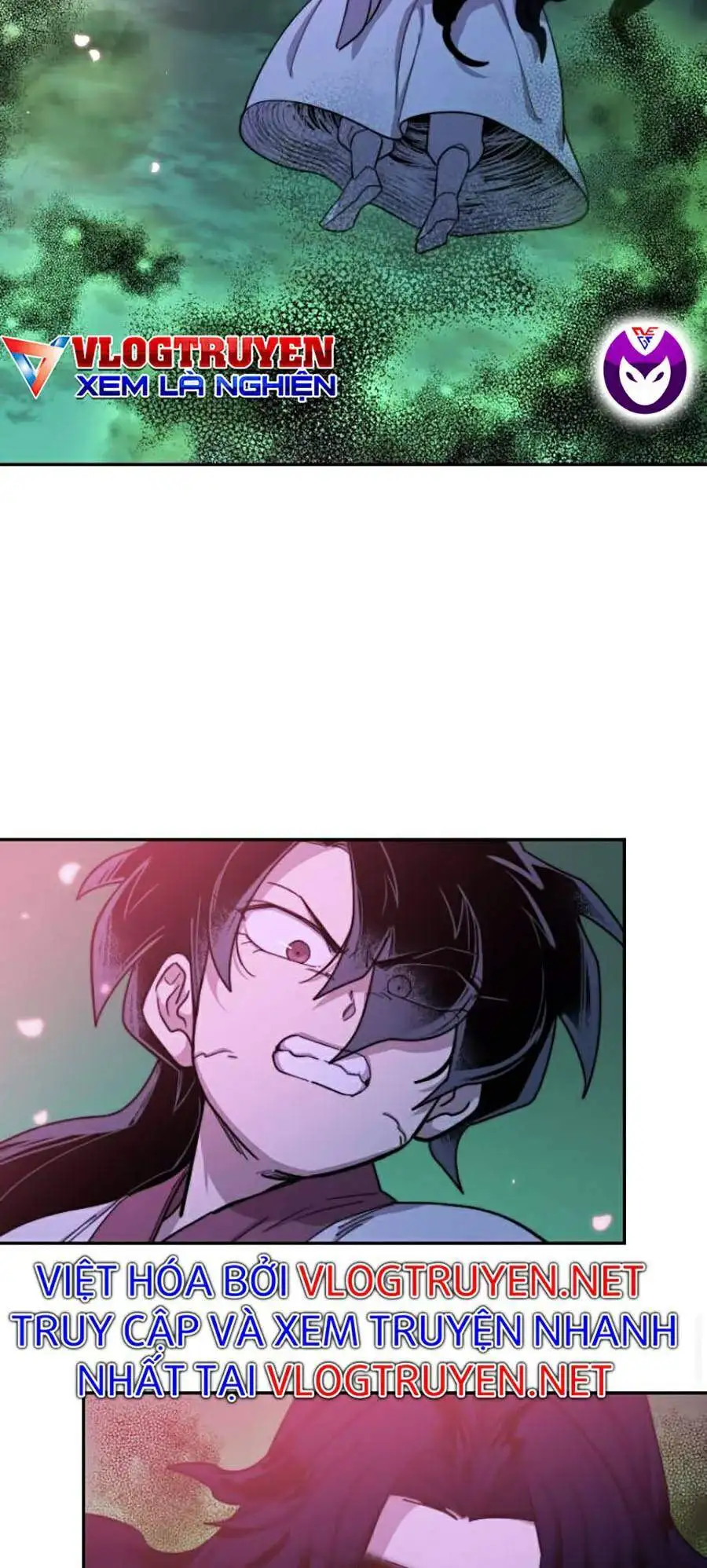 Truyện Tranh Hoa Sơn Tái Khởi trang 6