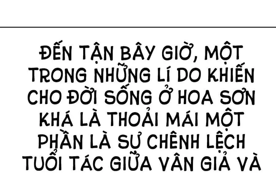 Truyện Tranh Hoa Sơn Tái Khởi trang 6