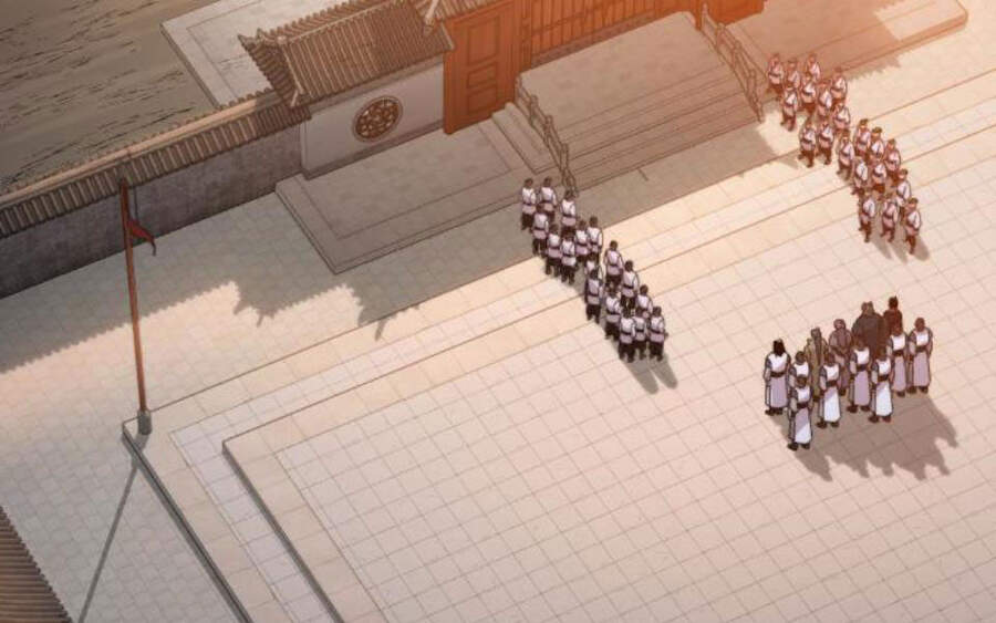 Truyện Tranh Hoa Sơn Tái Khởi trang 6