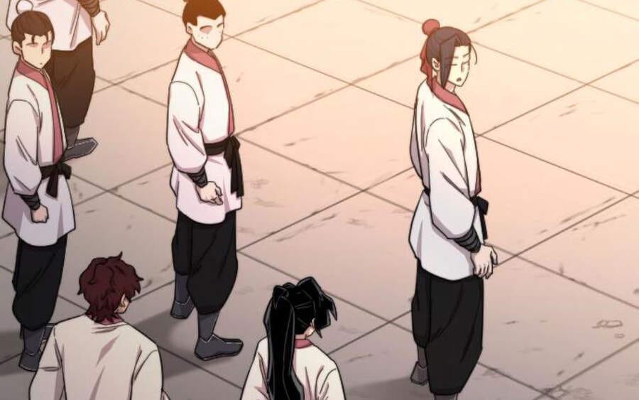 Truyện Tranh Hoa Sơn Tái Khởi trang 6