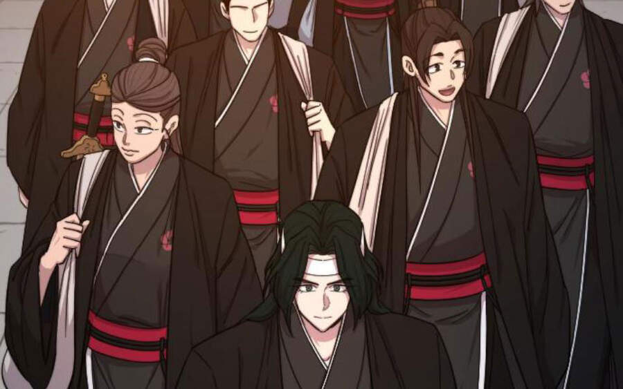 Truyện Tranh Hoa Sơn Tái Khởi trang 6