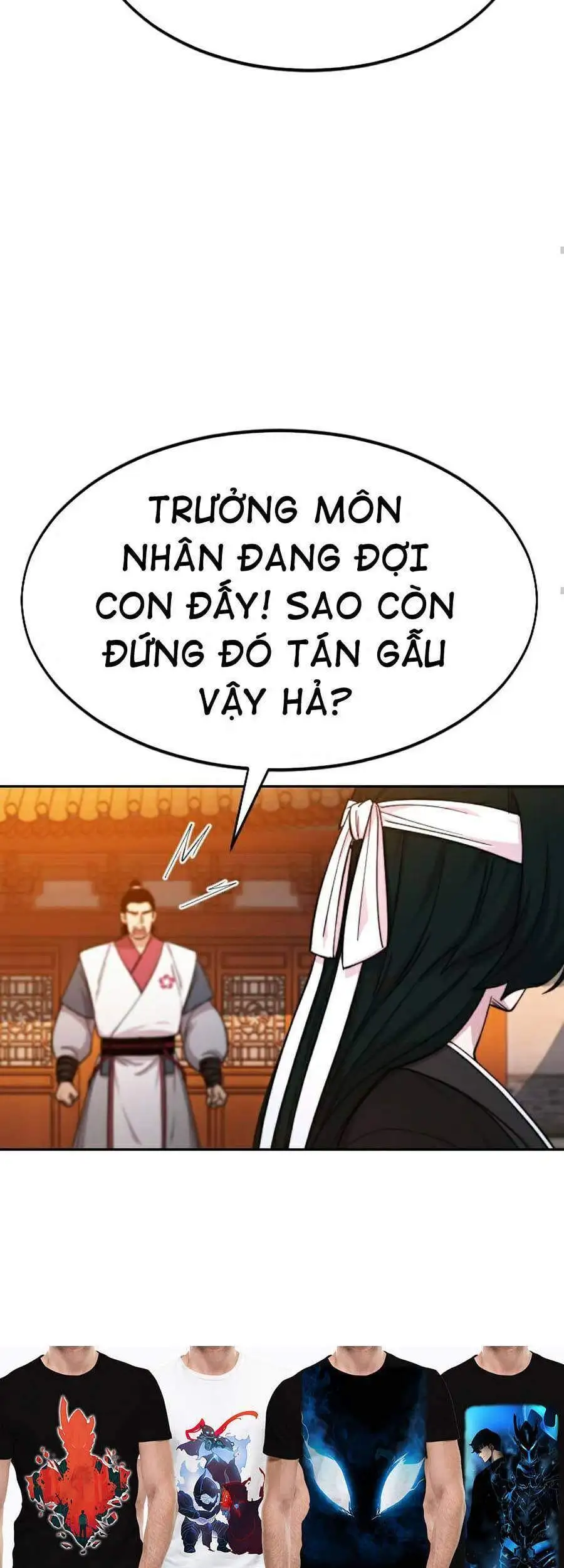 Truyện Tranh Hoa Sơn Tái Khởi trang 6