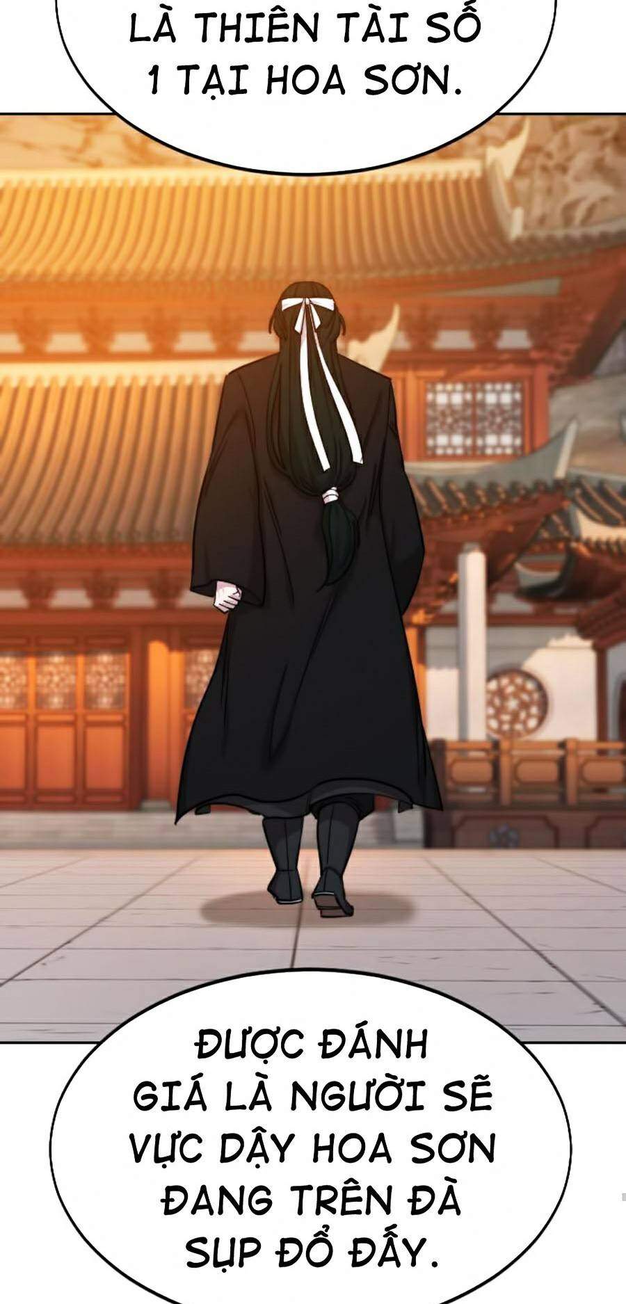 Truyện Tranh Hoa Sơn Tái Khởi trang 6