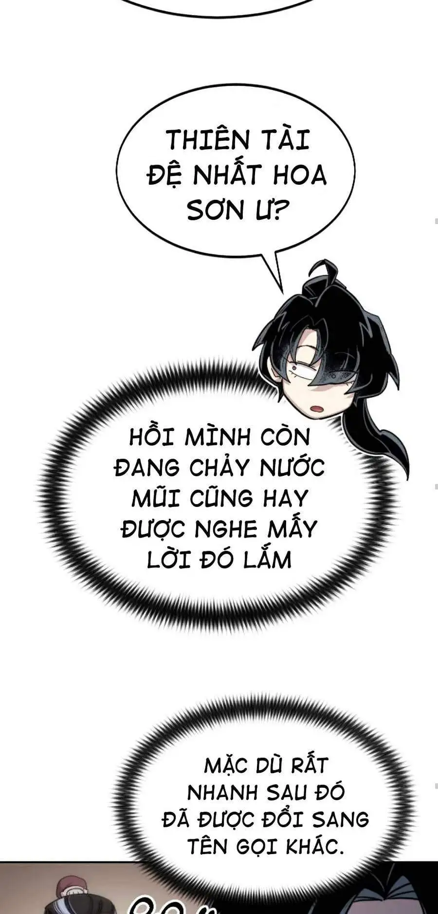 Truyện Tranh Hoa Sơn Tái Khởi trang 6