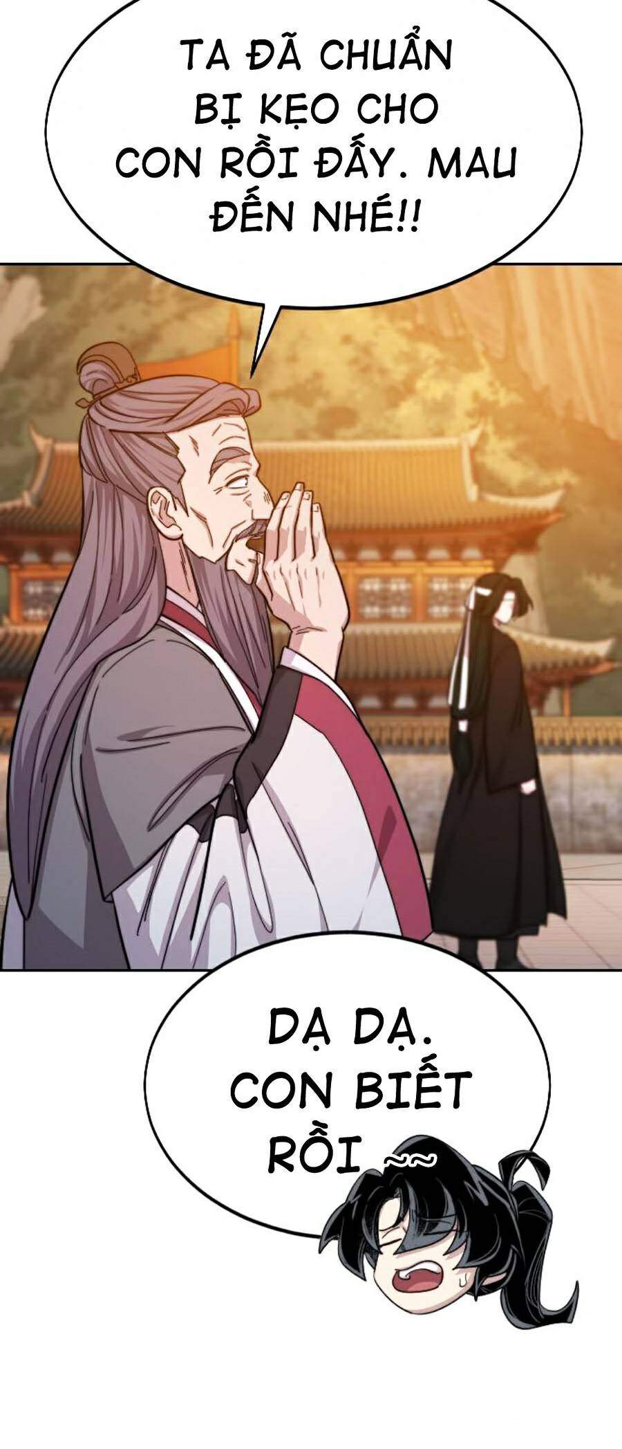 Truyện Tranh Hoa Sơn Tái Khởi trang 6