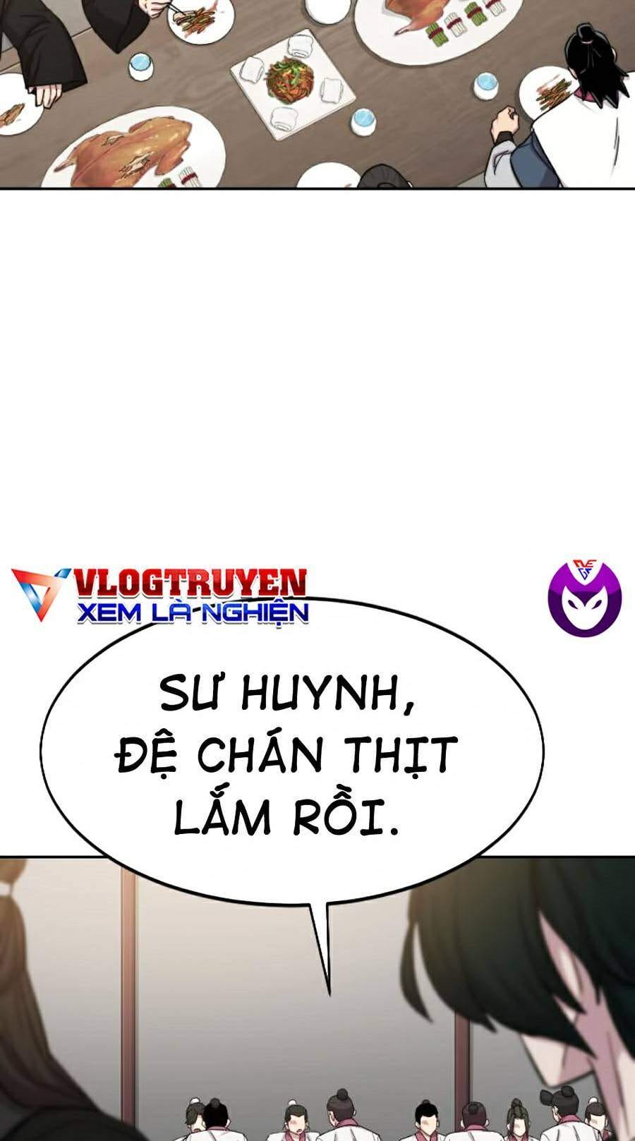 Truyện Tranh Hoa Sơn Tái Khởi trang 6