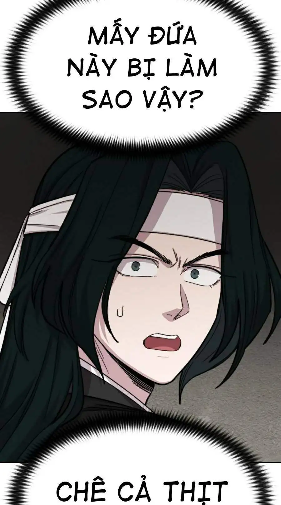 Truyện Tranh Hoa Sơn Tái Khởi trang 6