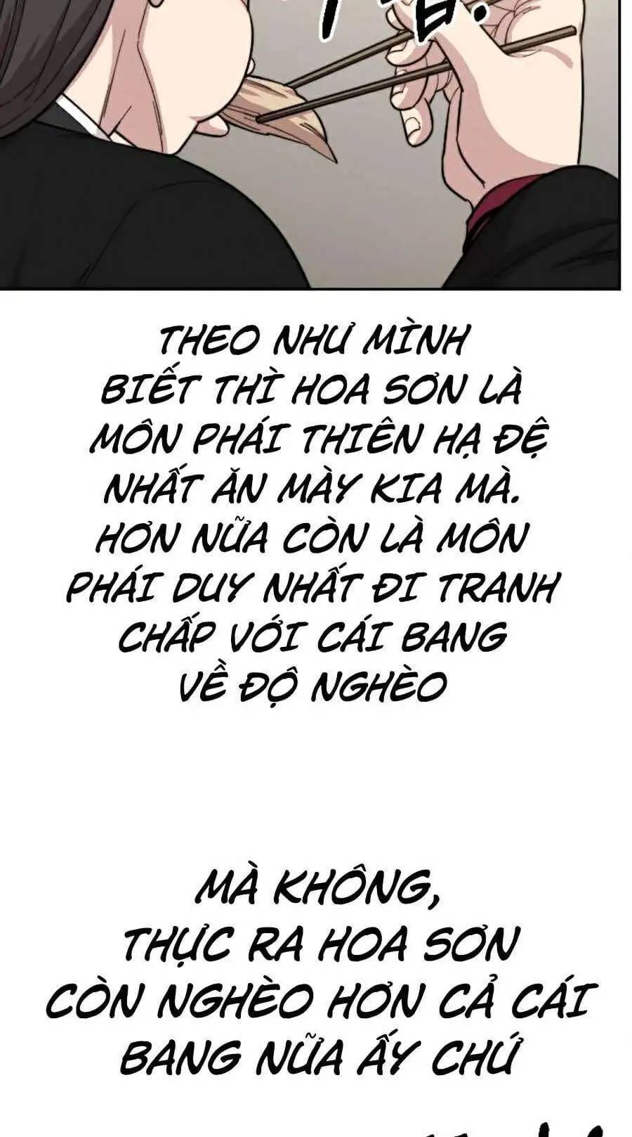 Truyện Tranh Hoa Sơn Tái Khởi trang 6