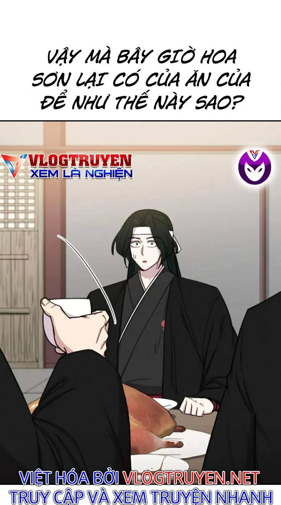 Truyện Tranh Hoa Sơn Tái Khởi trang 6