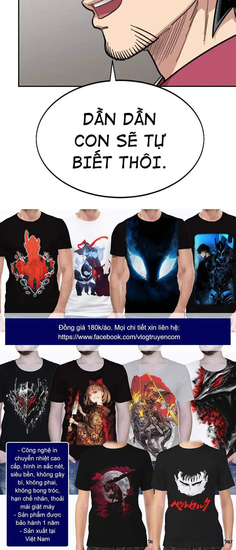 Truyện Tranh Hoa Sơn Tái Khởi trang 6